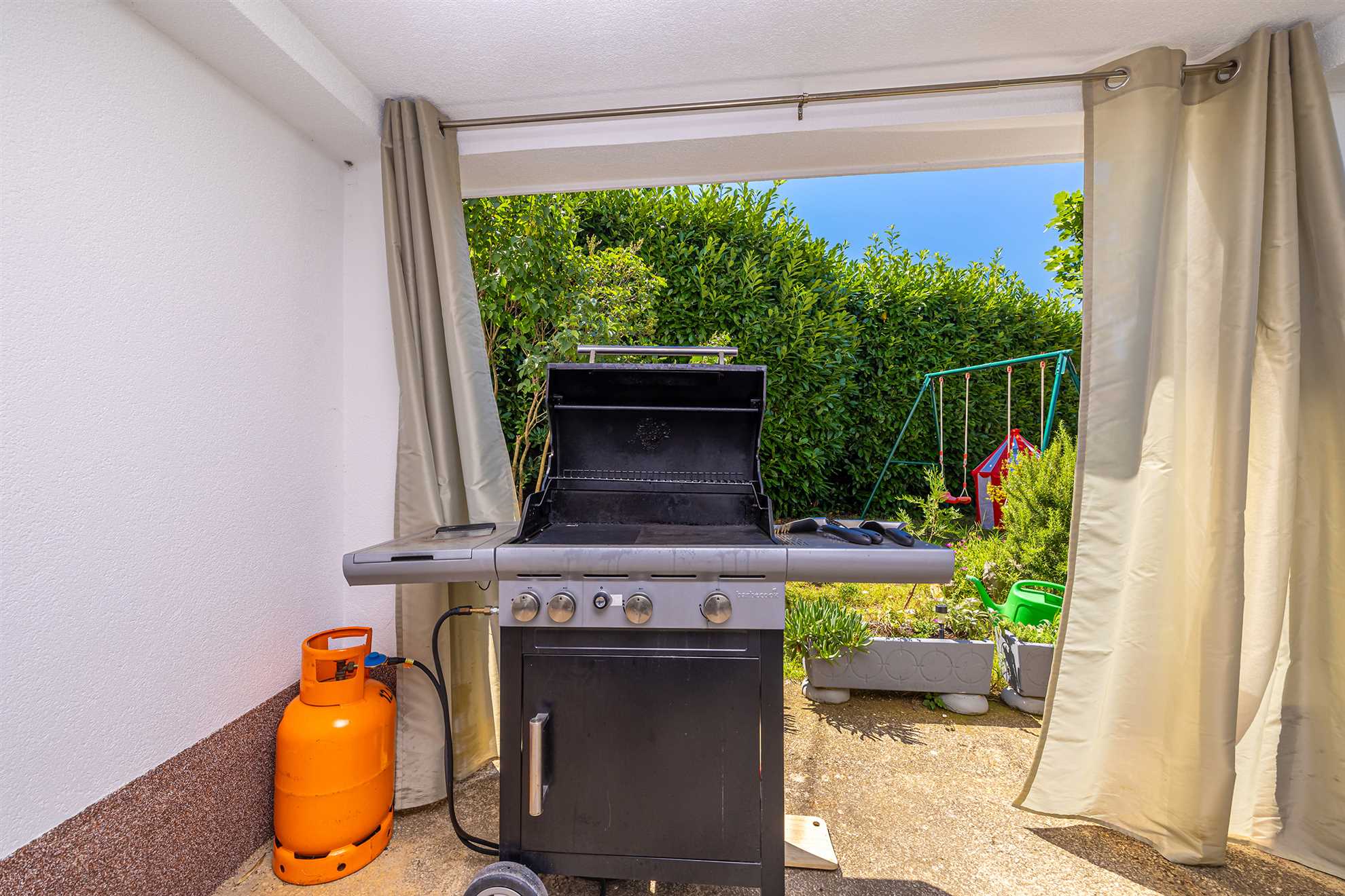 Casa vacanze CHARMING con piscina privata