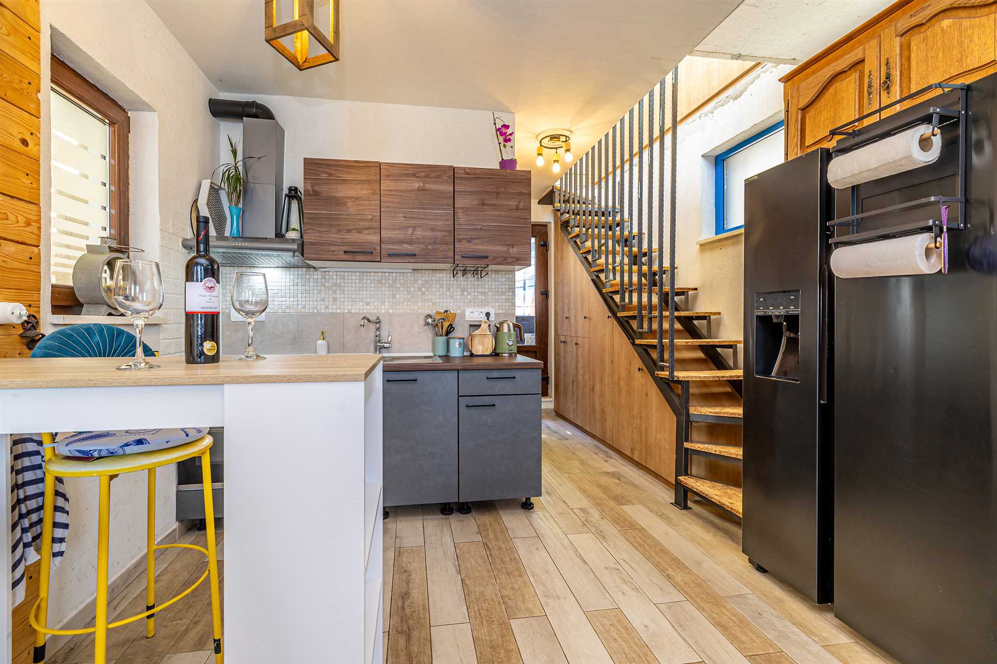 Cozy holiday home SEAFRONT II