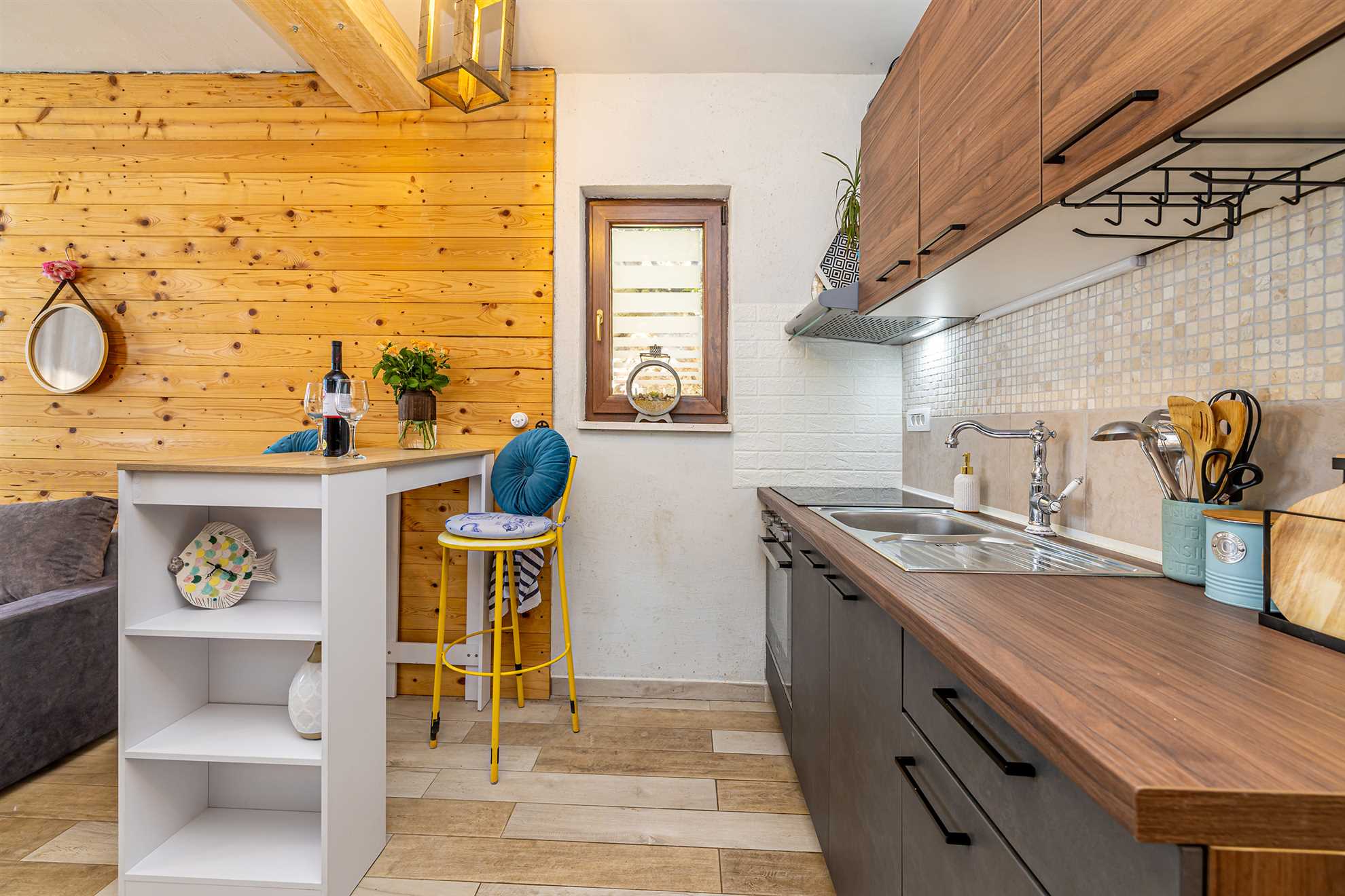 Cozy holiday home SEAFRONT II