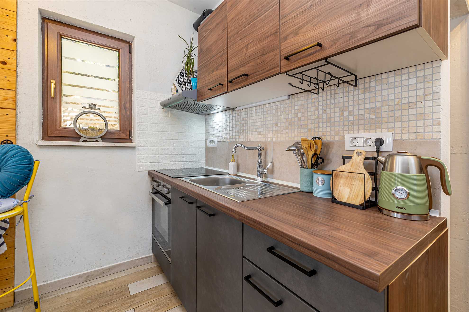 Cozy holiday home SEAFRONT II