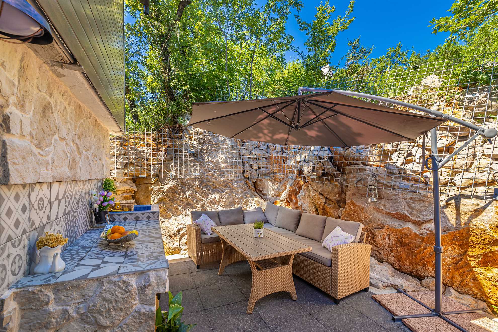 Cozy holiday home SEAFRONT II