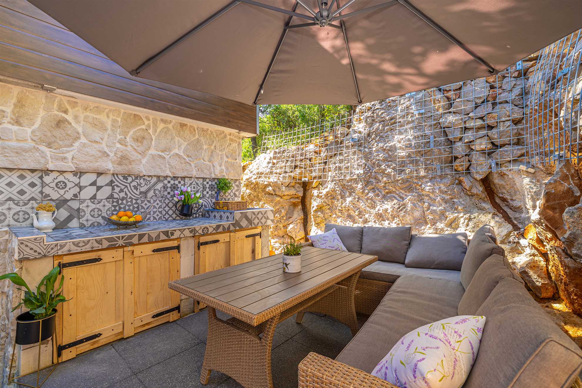 Cozy holiday home SEAFRONT II