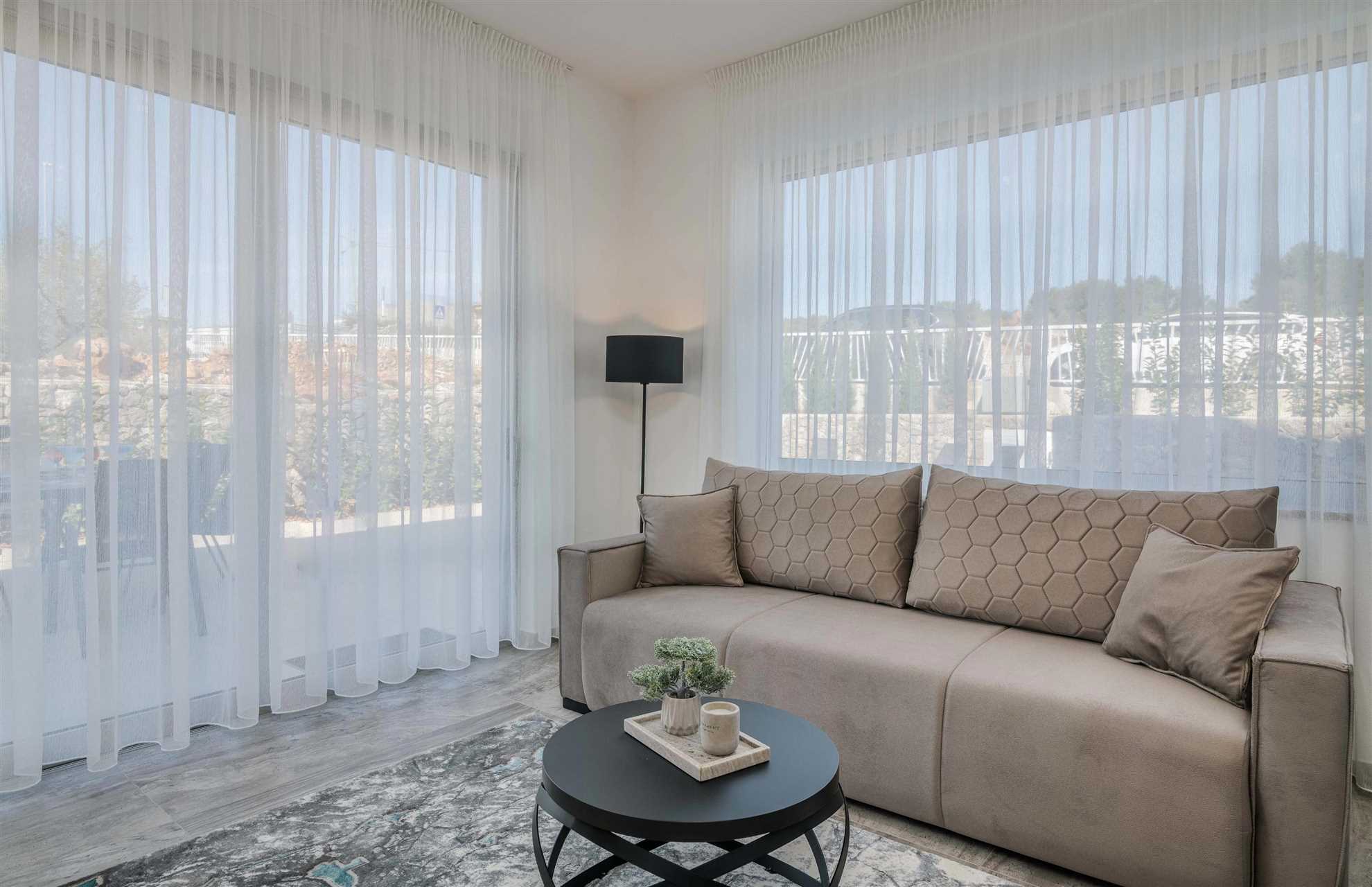 Villa DIVINA with heated pool