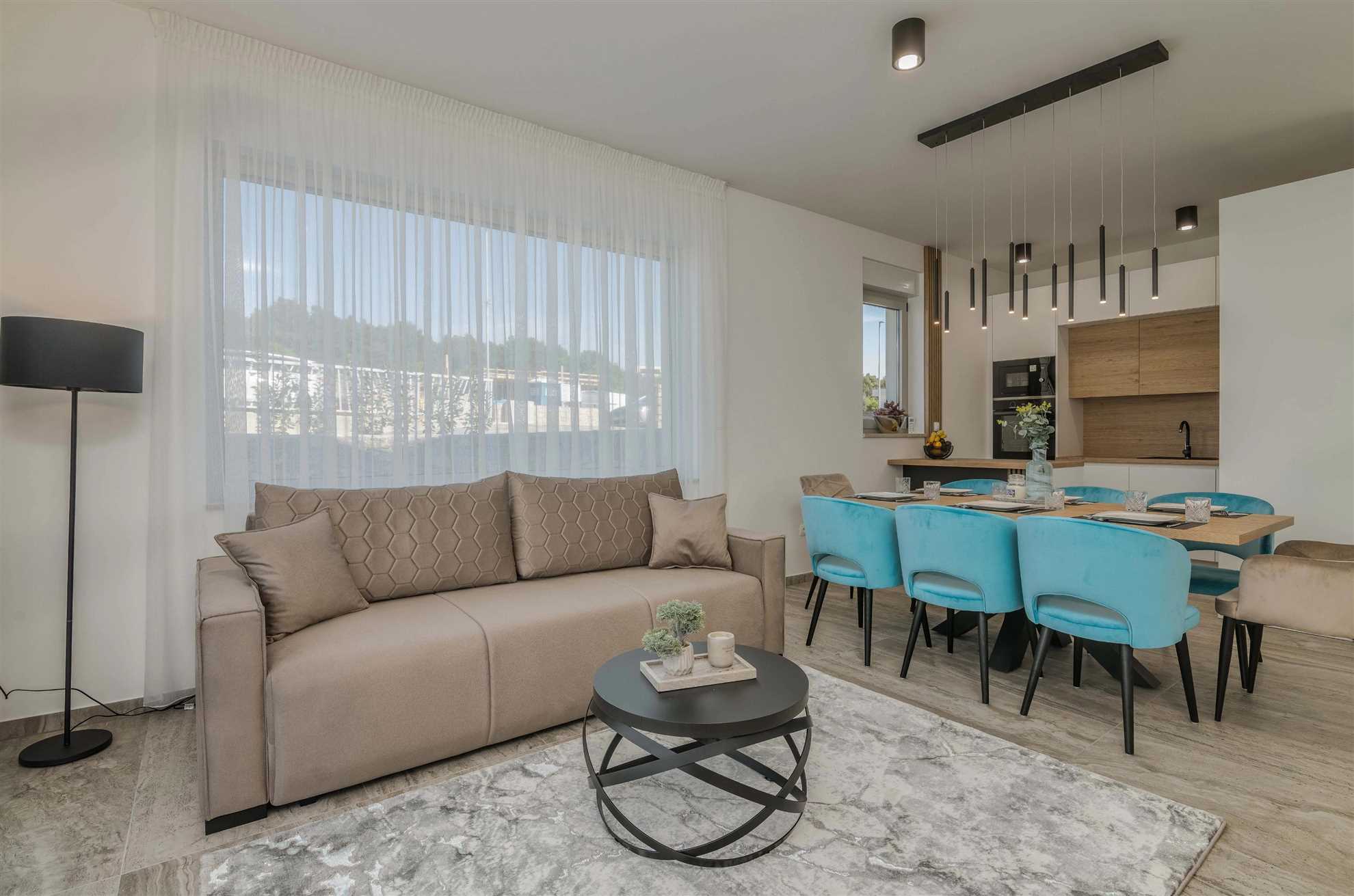 Villa DIVINA with heated pool