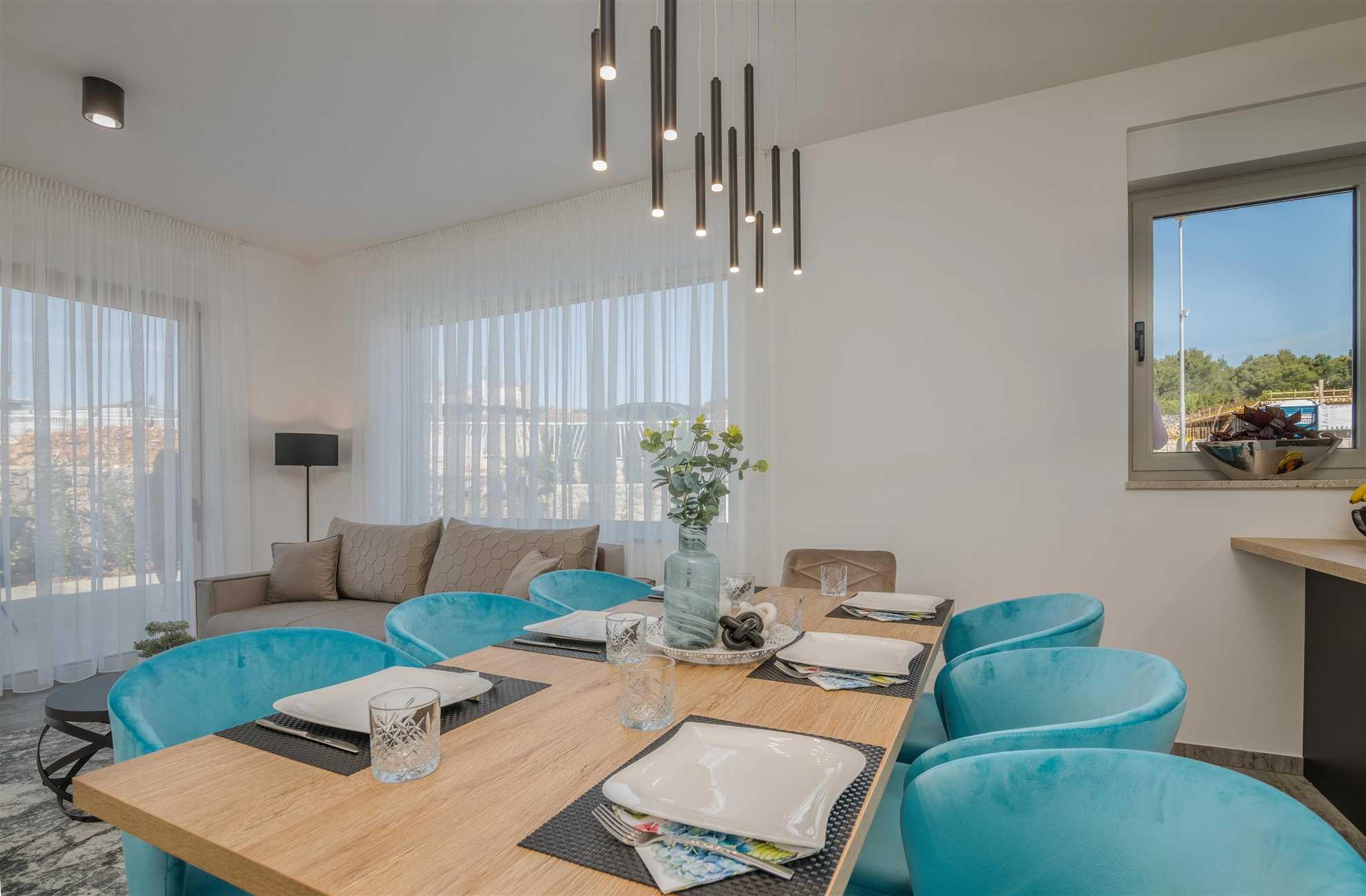 Villa DIVINA with heated pool