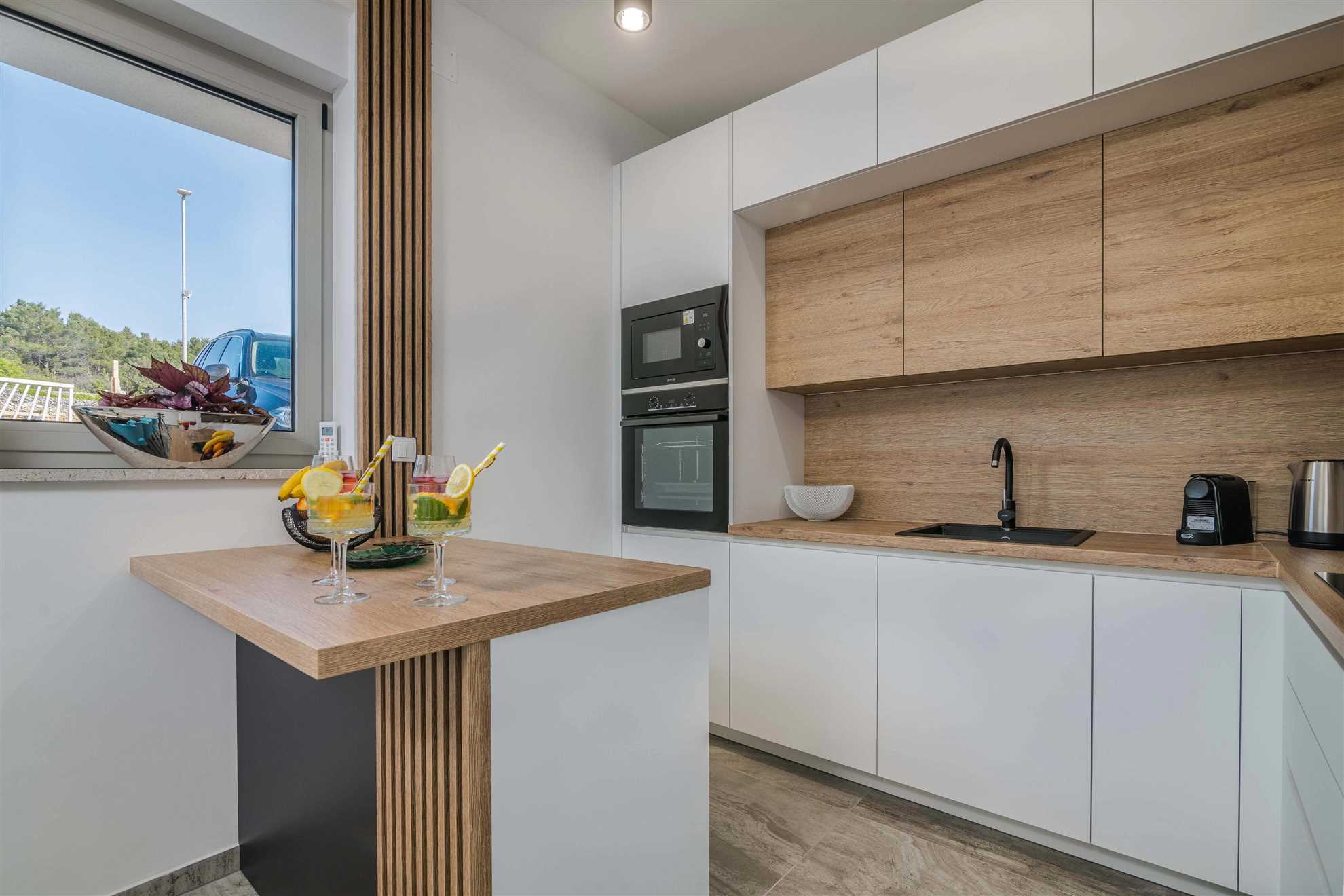 Villa DIVINA with heated pool