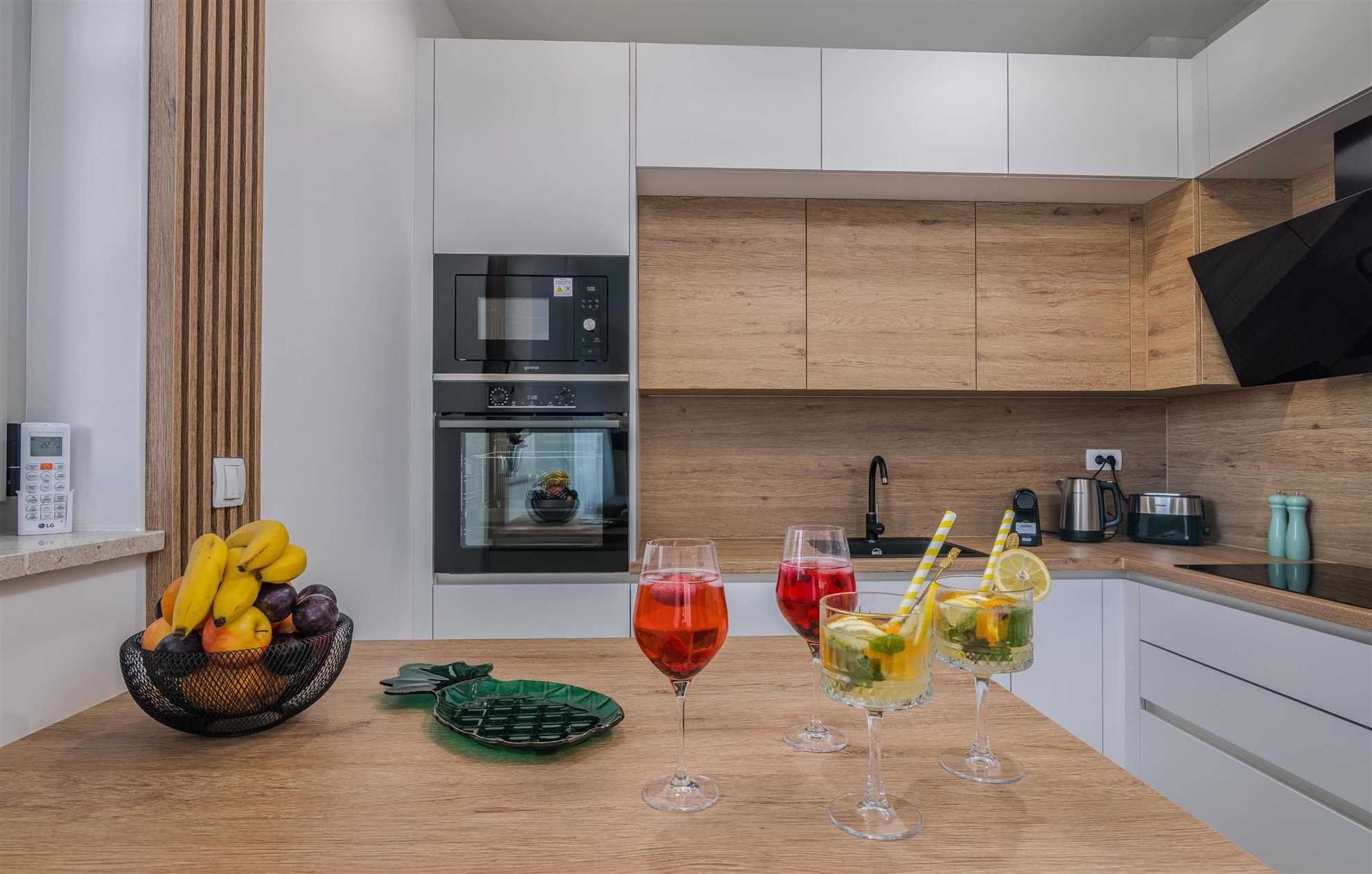 Villa DIVINA with heated pool