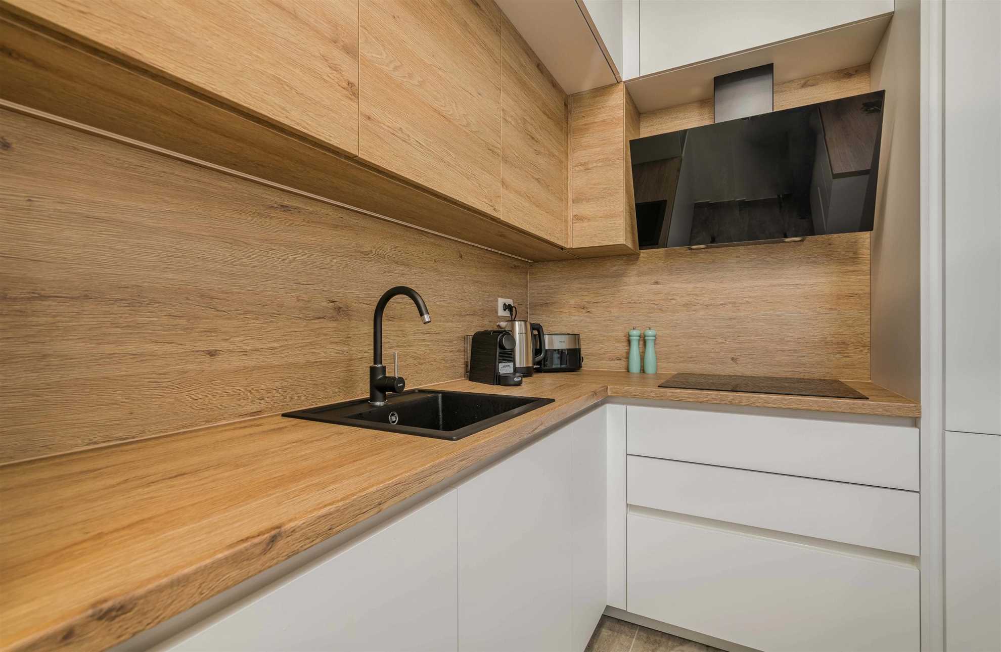 Villa DIVINA with heated pool