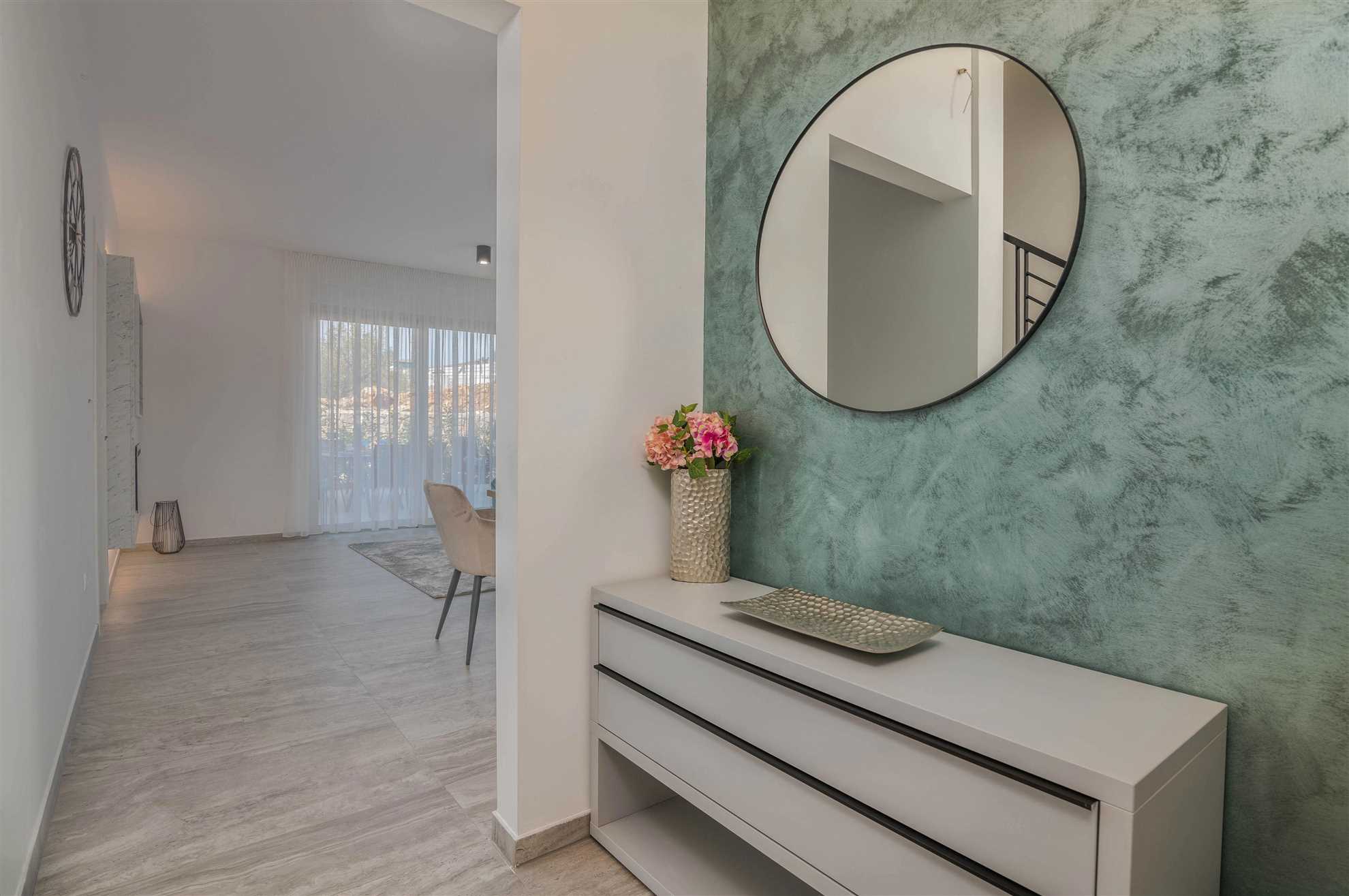 Villa DIVINA with heated pool