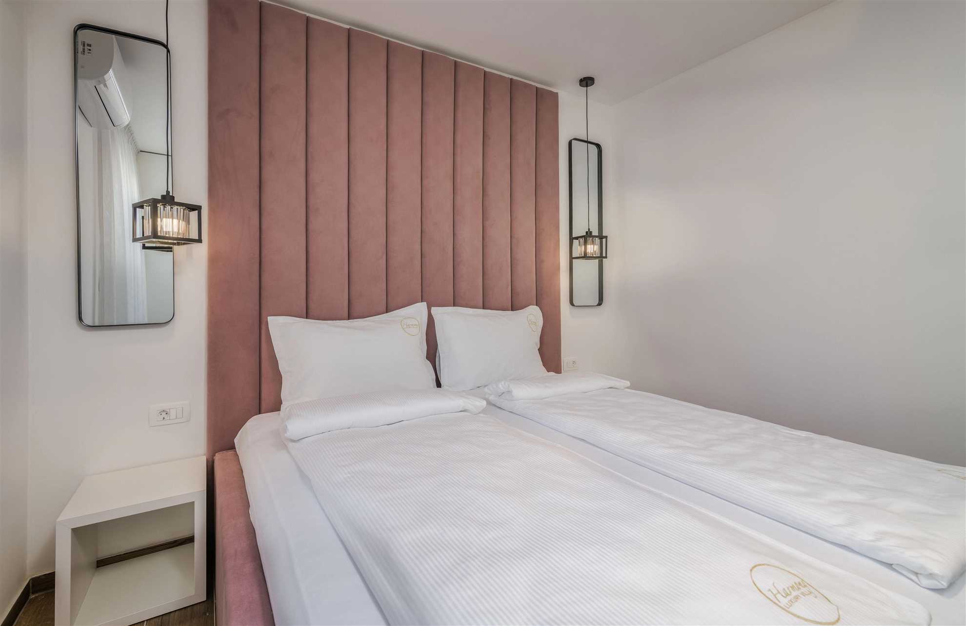 Villa DIVINA with heated pool