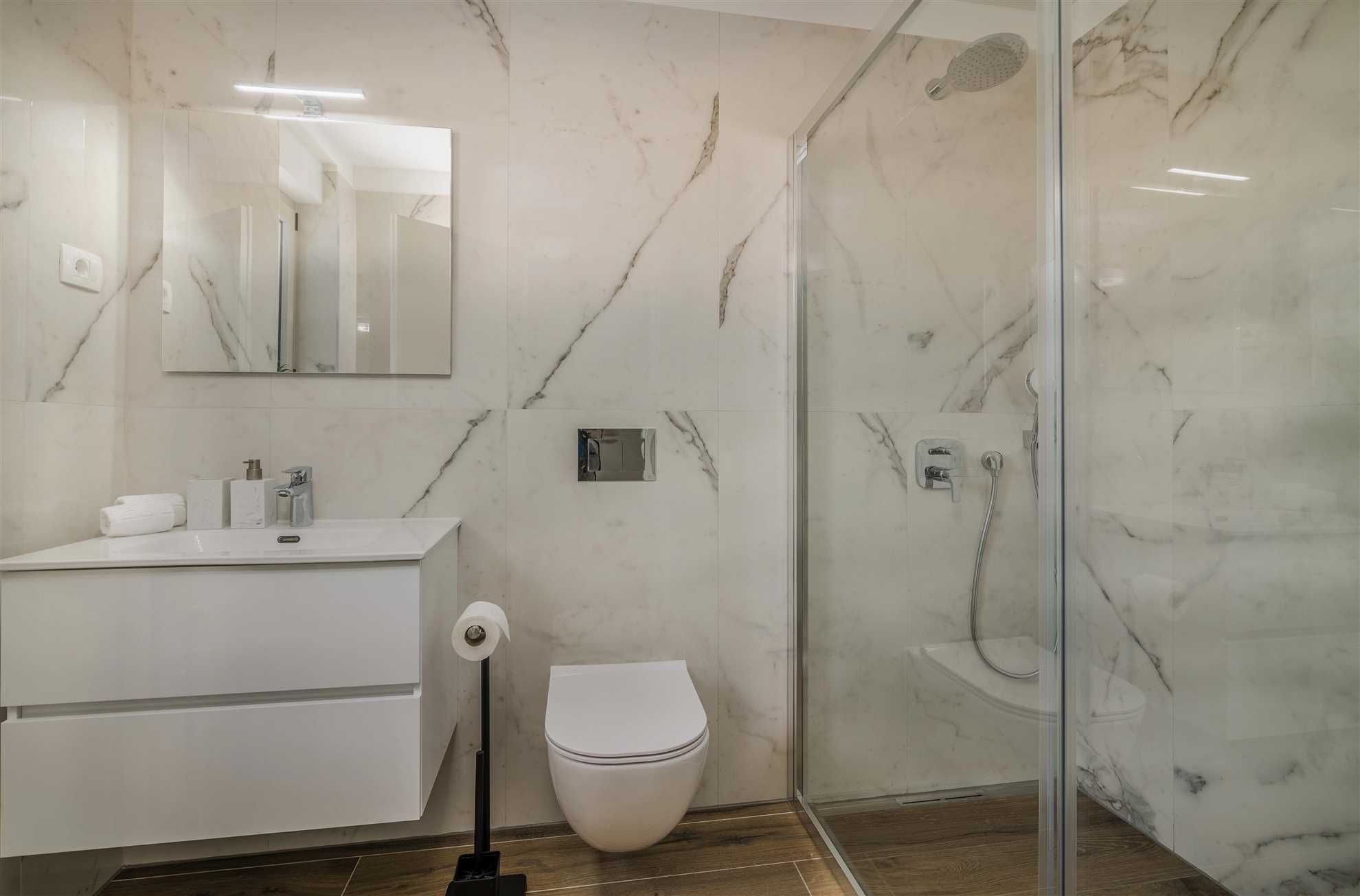 Villa DIVINA with heated pool