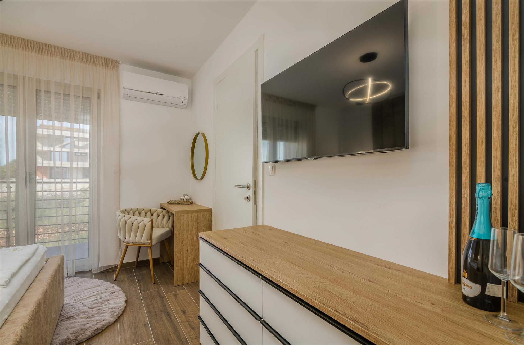 Villa DIVINA with heated pool