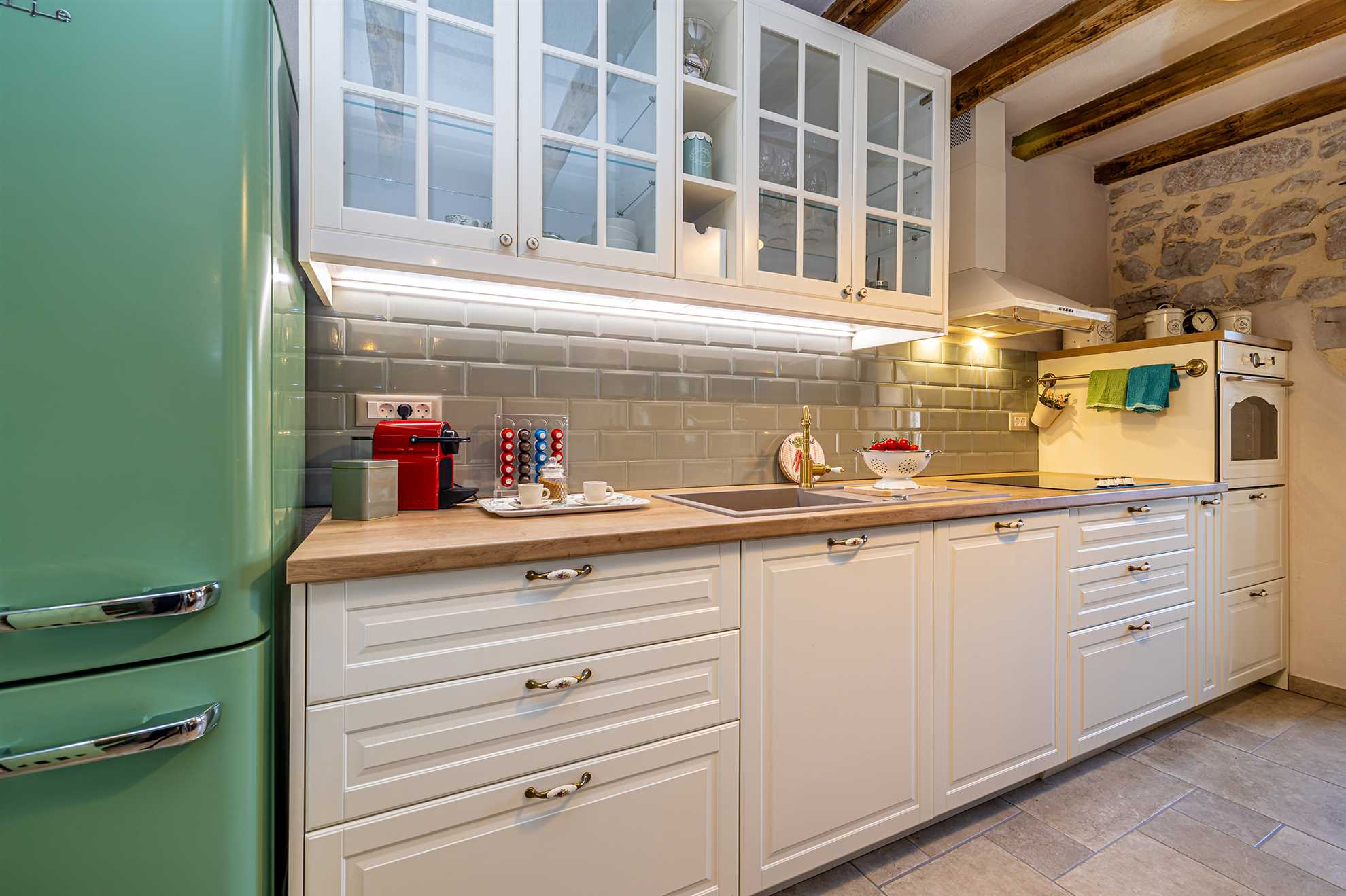 Villa MAVRA con piscina privata