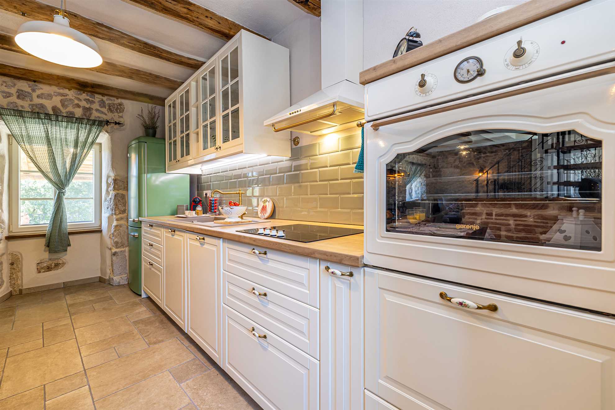 Villa MAVRA con piscina privata