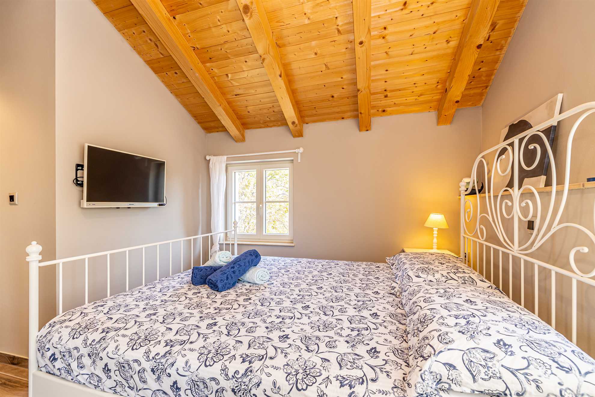 Villa MAVRA con piscina privata