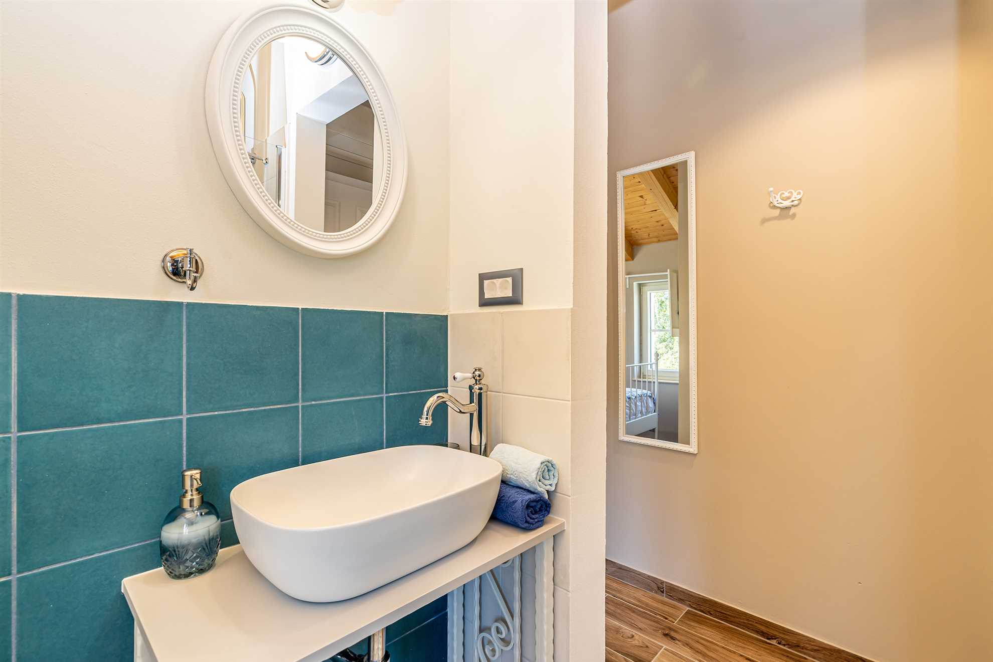 Villa MAVRA con piscina privata