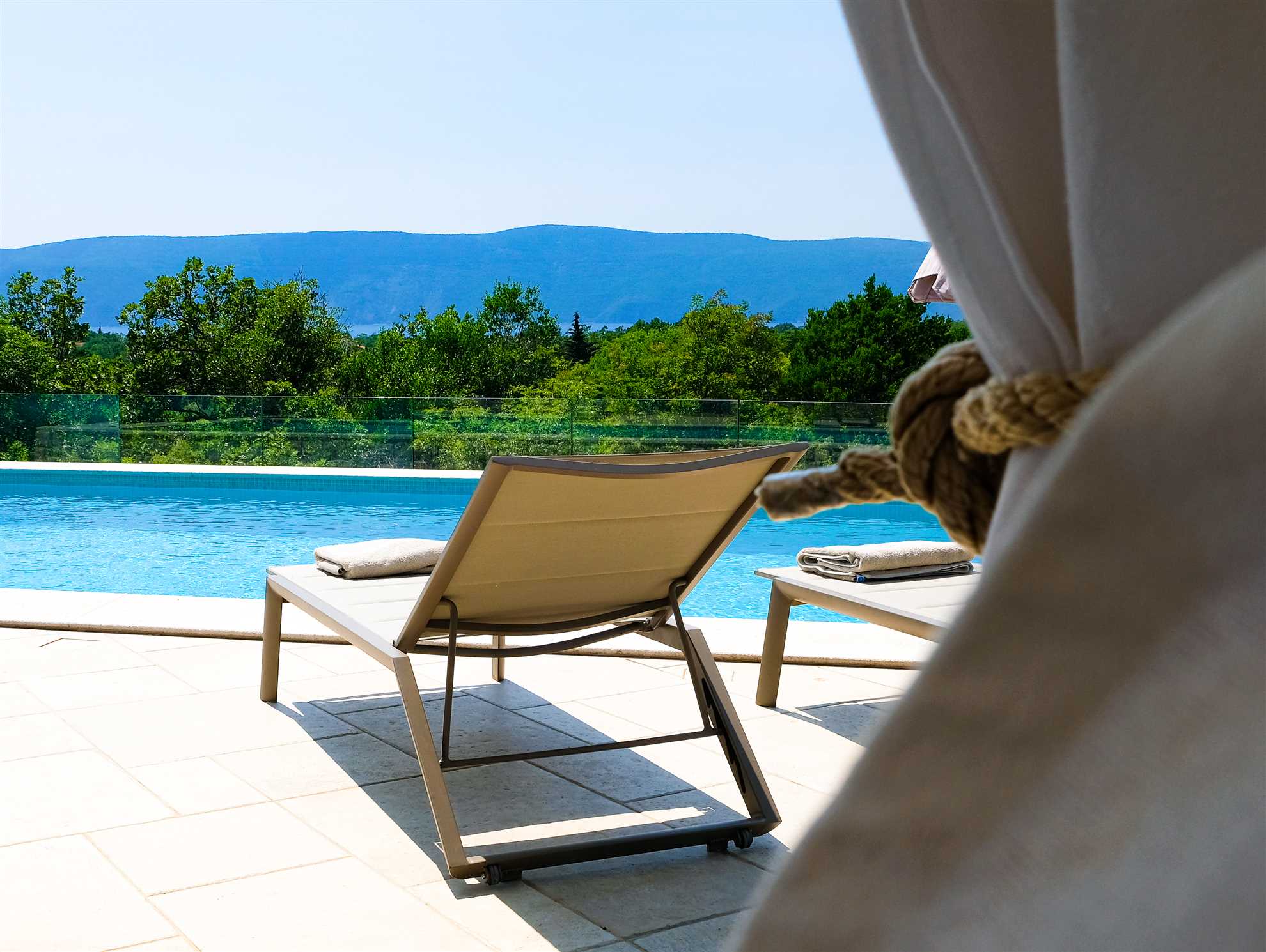 Villa CASA MATERA mit privatem Pool