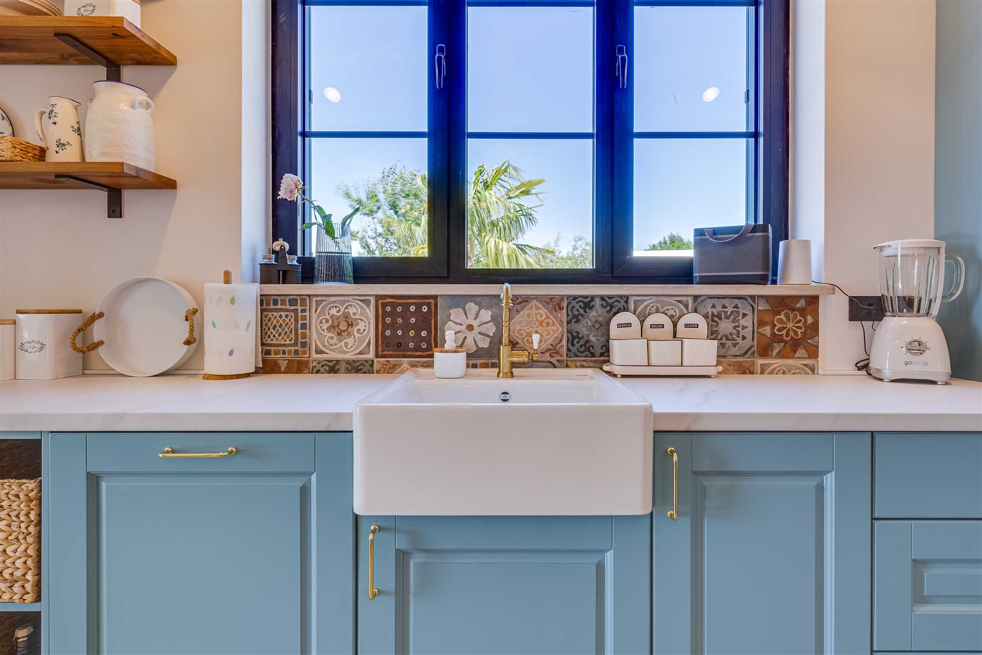 Villa CASA MATERA mit privatem Pool