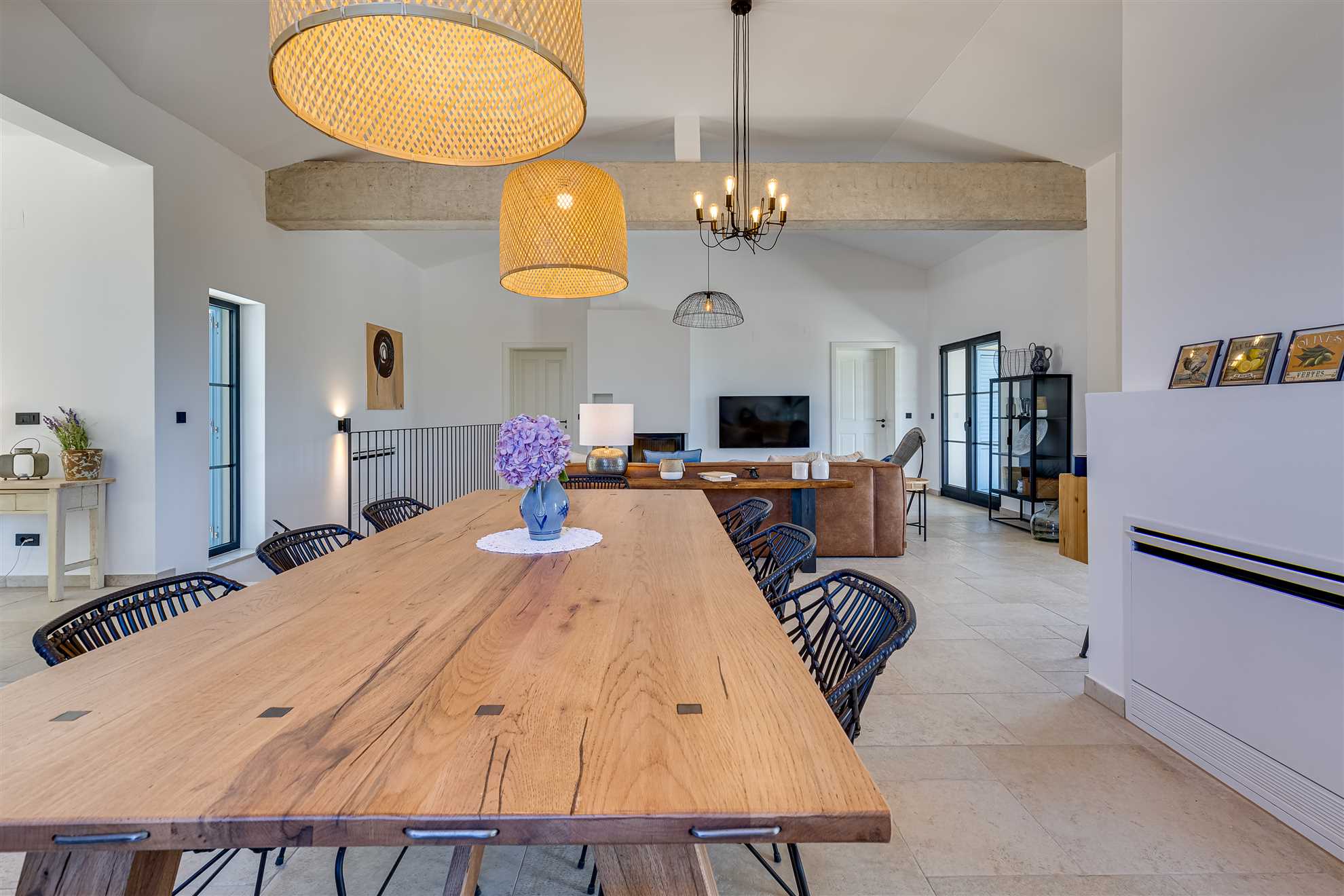 Villa CASA MATERA mit privatem Pool