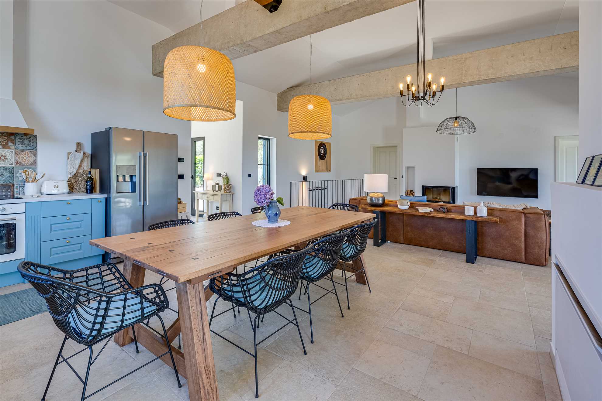 Villa CASA MATERA mit privatem Pool