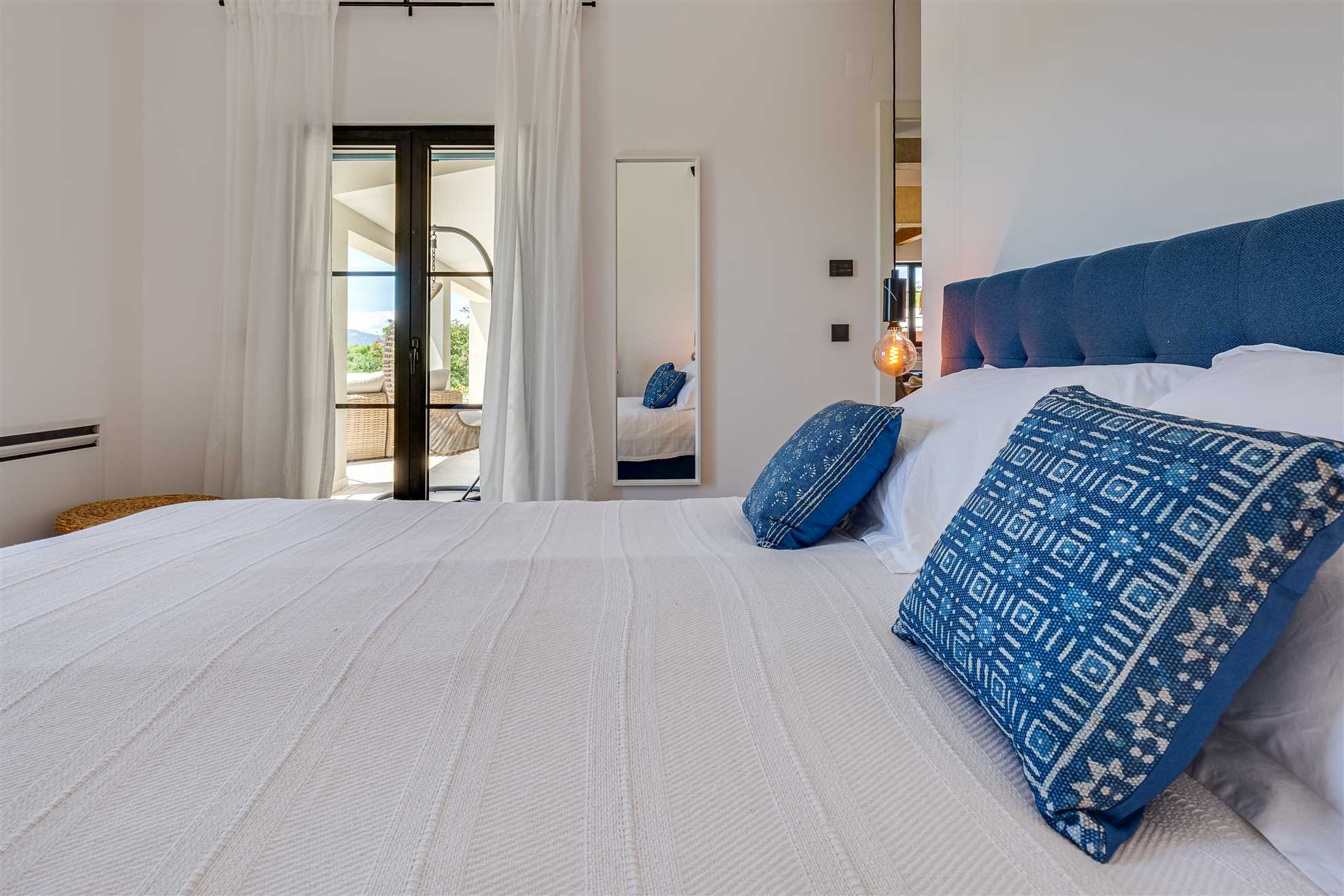 Villa CASA MATERA mit privatem Pool