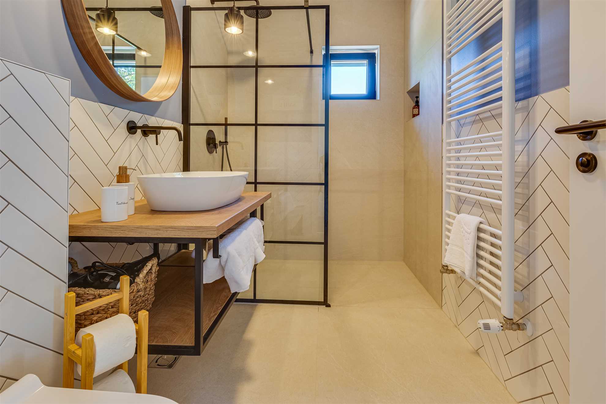 Villa CASA MATERA mit privatem Pool