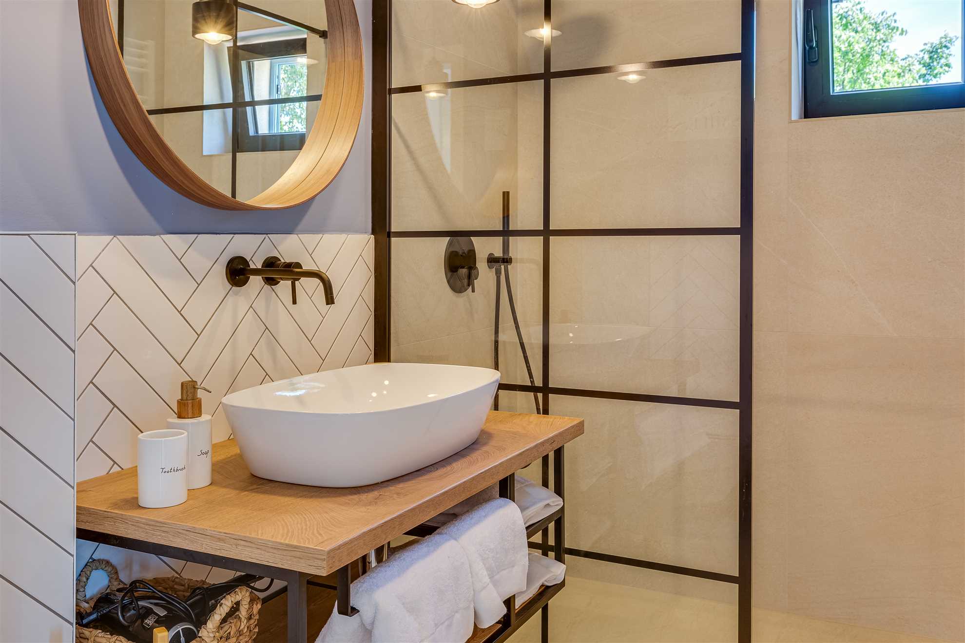 Villa CASA MATERA mit privatem Pool