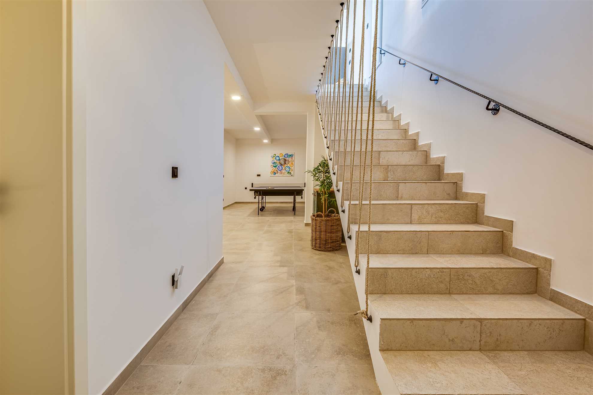 Villa CASA MATERA mit privatem Pool