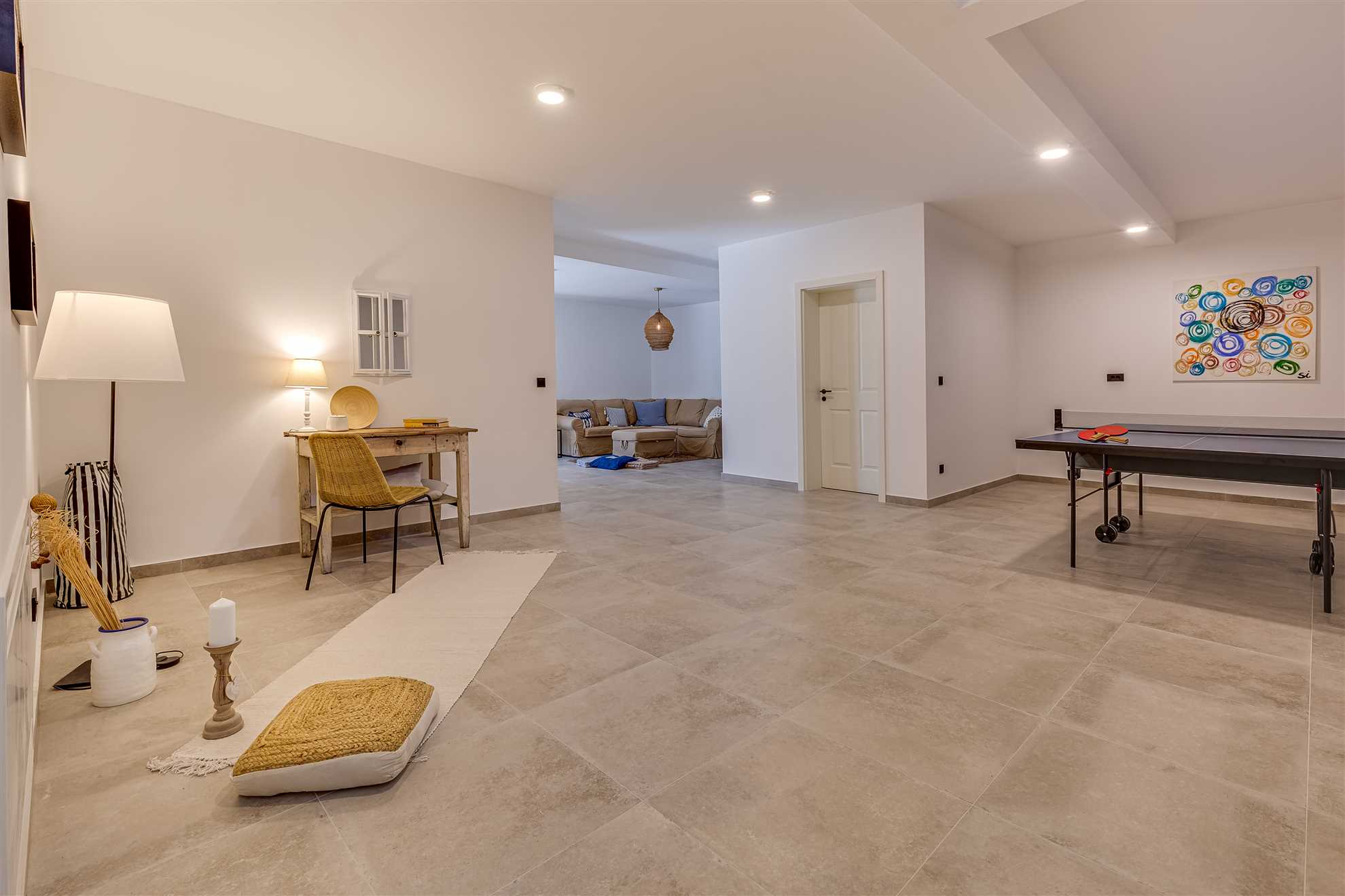 Villa CASA MATERA mit privatem Pool