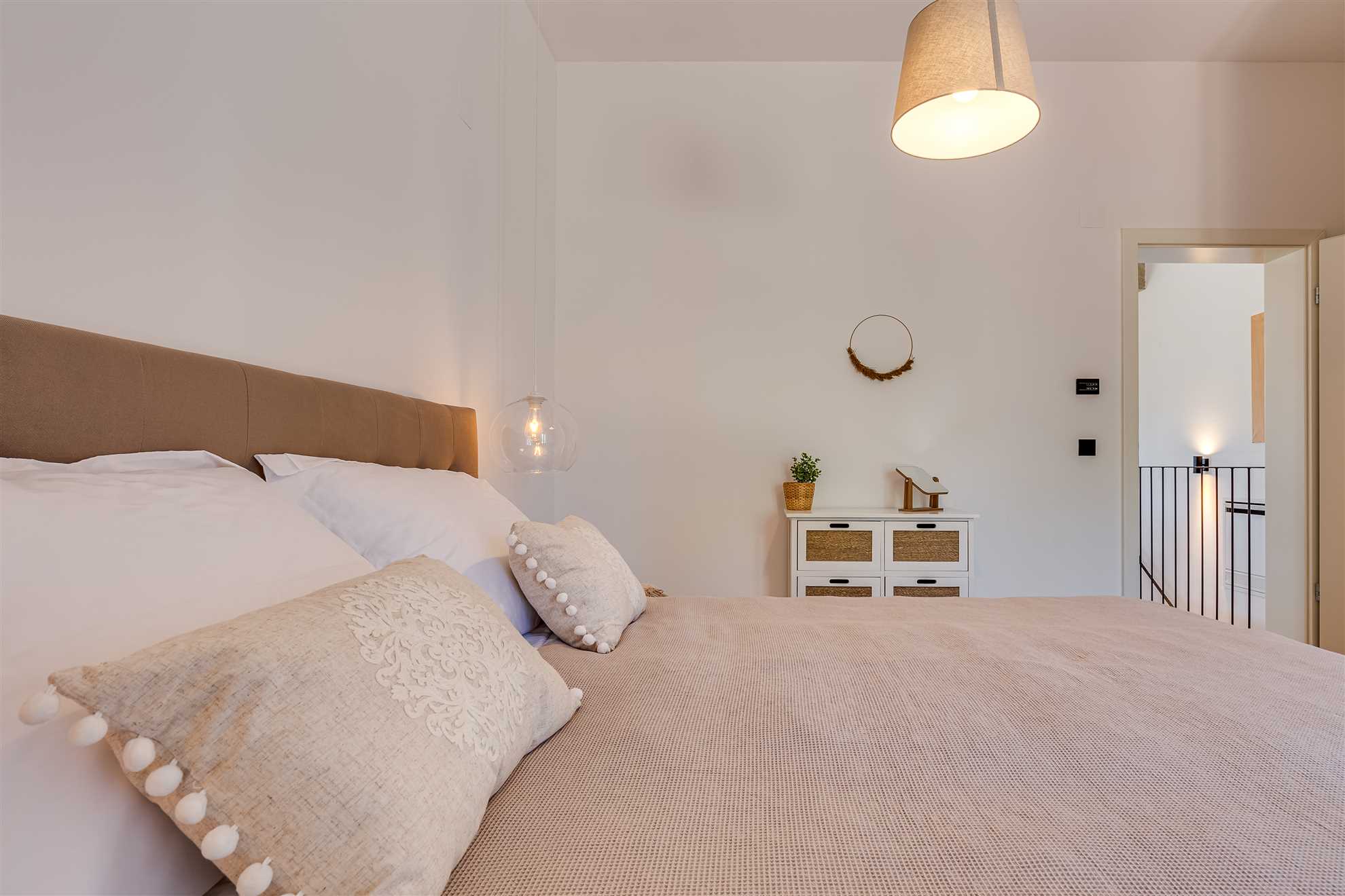 Villa CASA MATERA mit privatem Pool