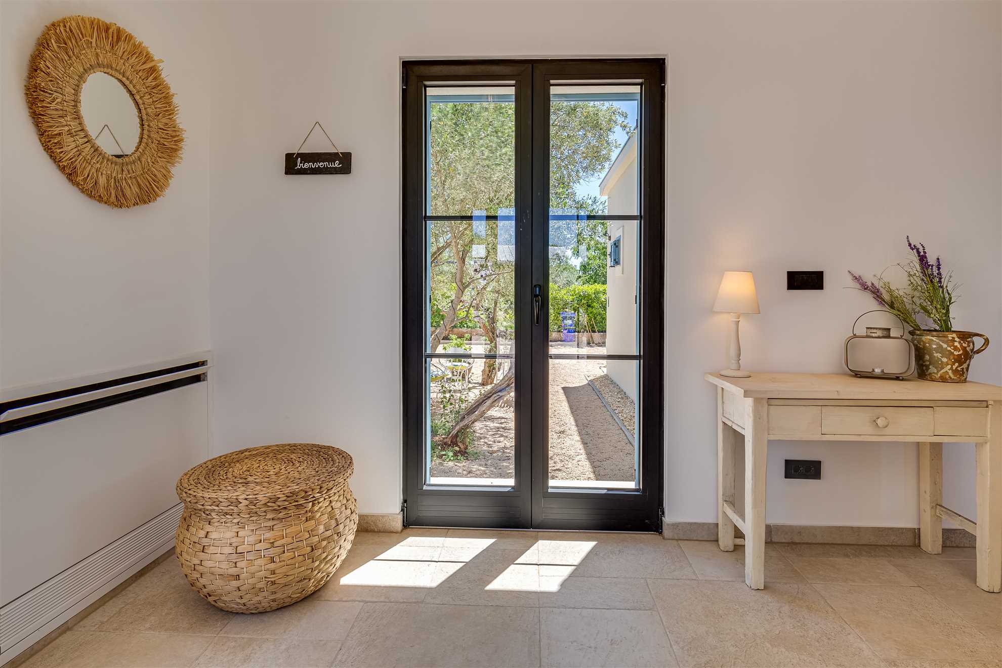 Villa CASA MATERA mit privatem Pool