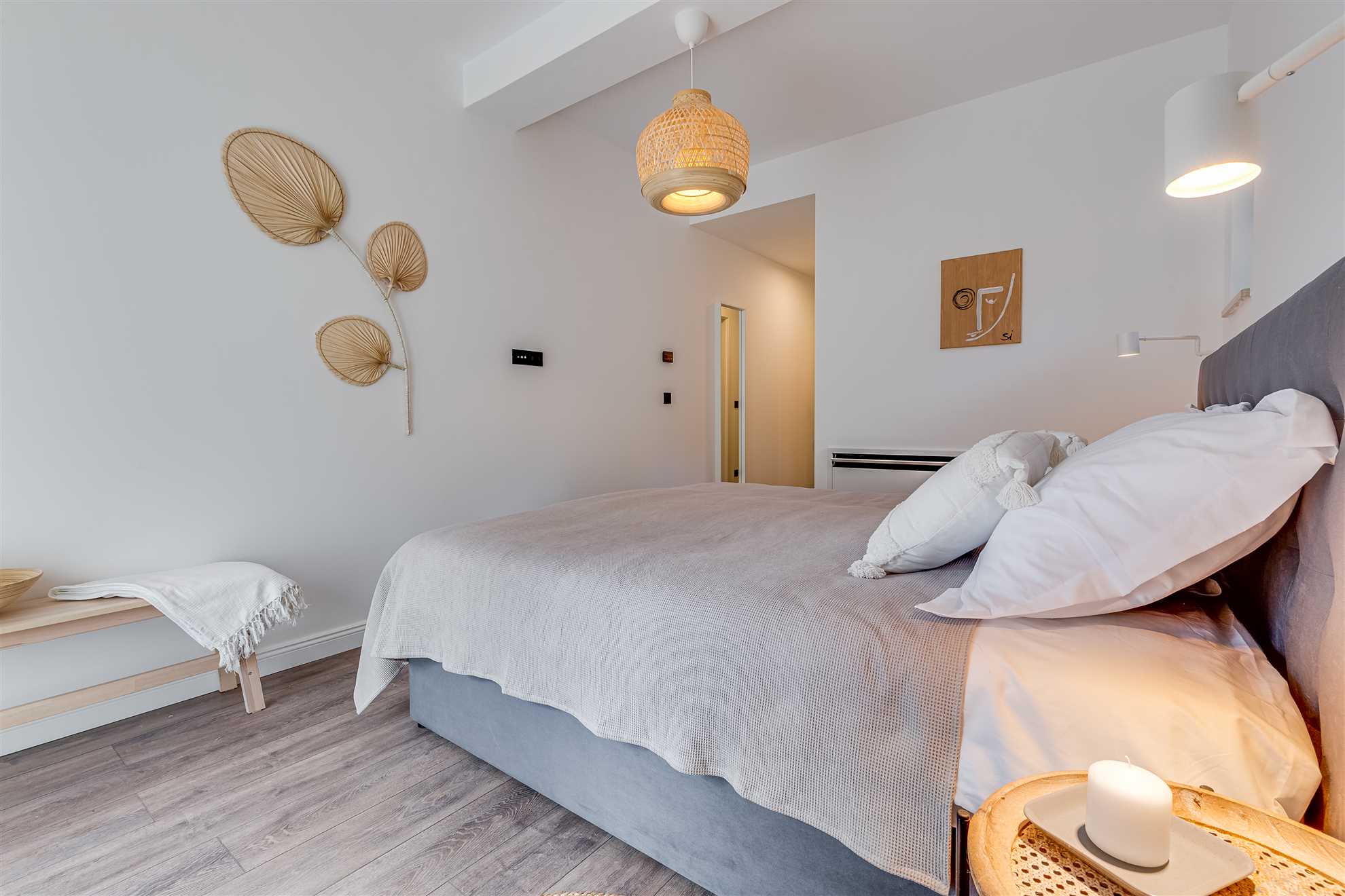 Villa CASA MATERA mit privatem Pool