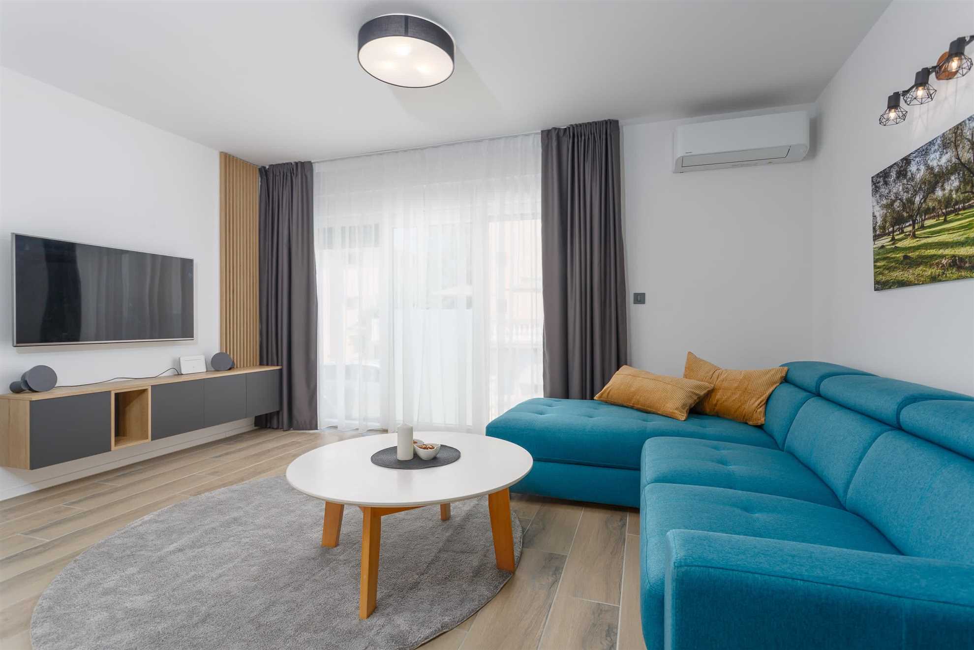 Apartment BARBARA with private pool