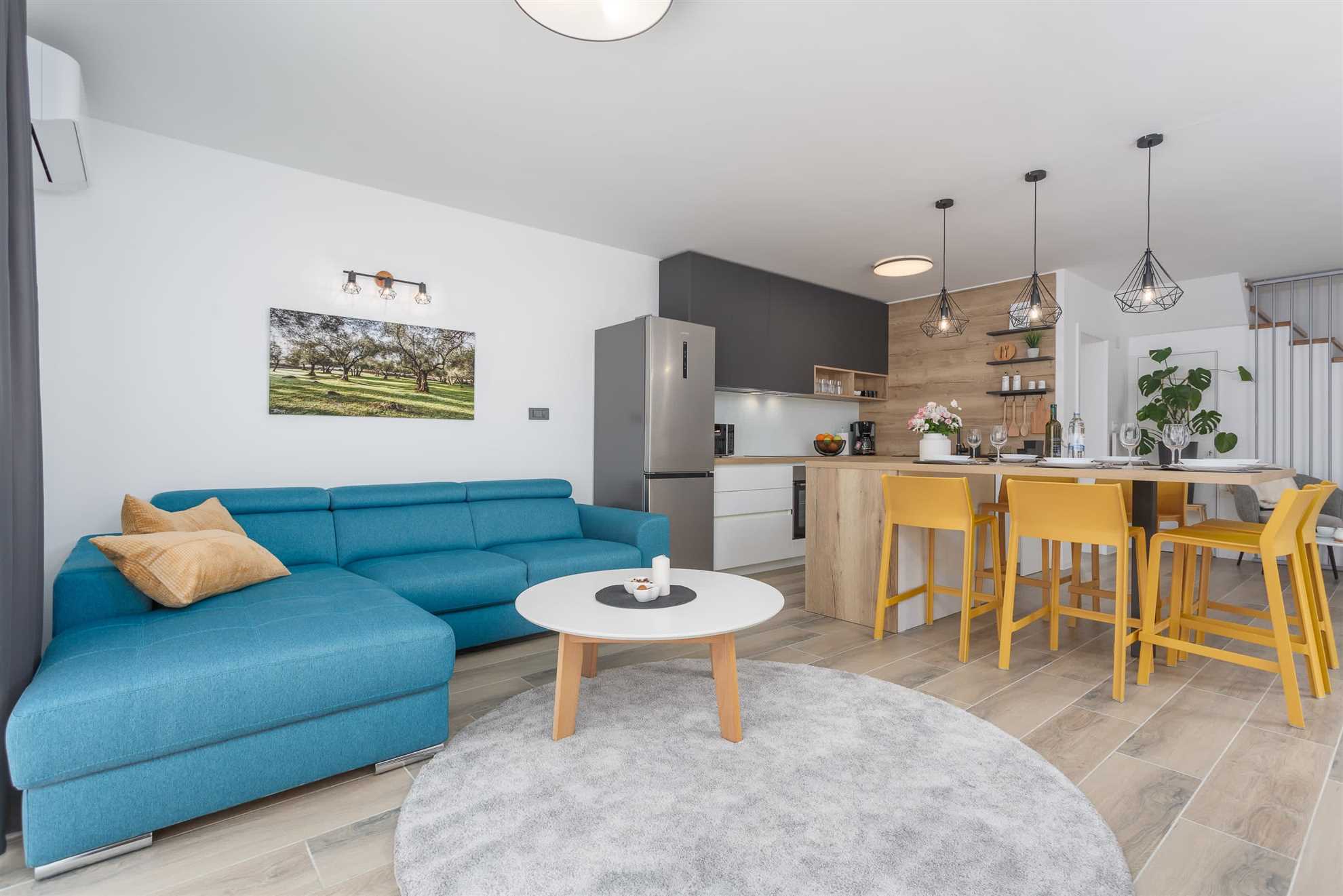 Apartment BARBARA with private pool