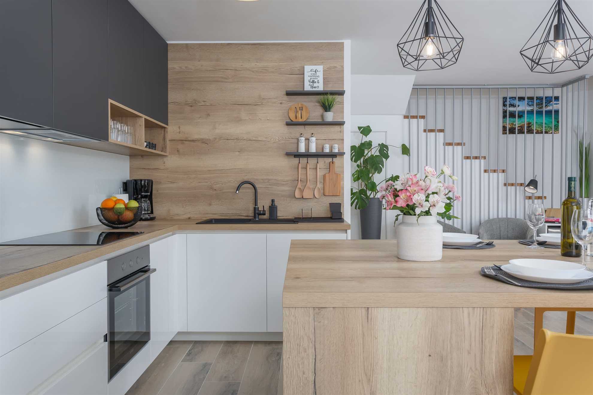 Apartment BARBARA with private pool