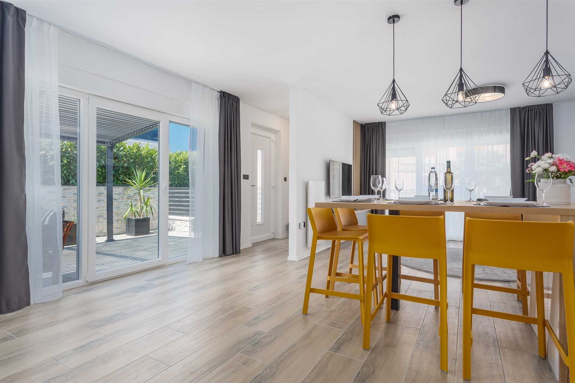 Apartment BARBARA with private pool