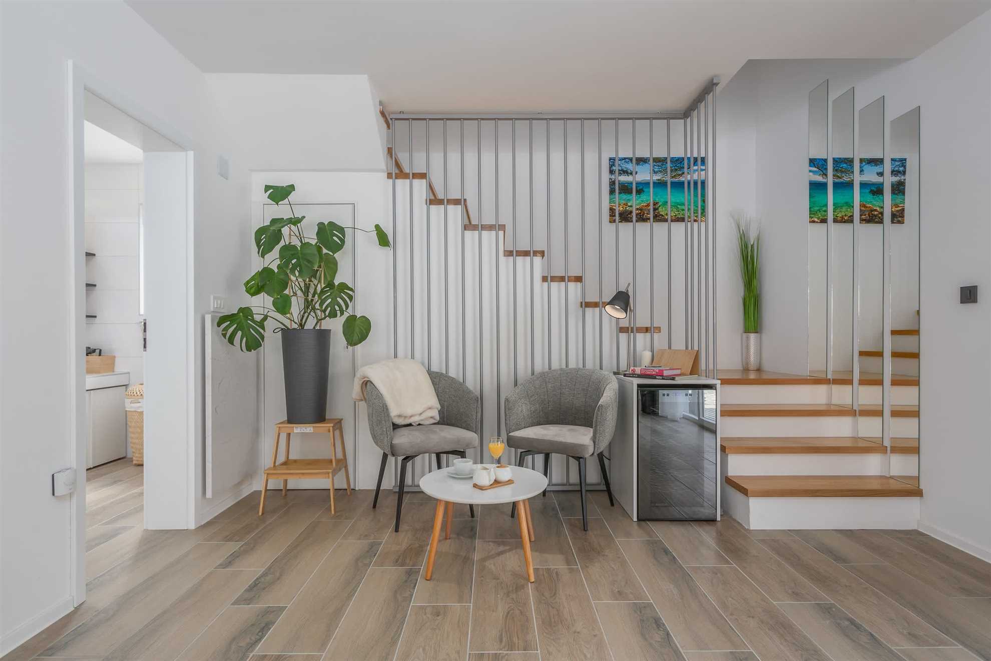 Apartment BARBARA with private pool