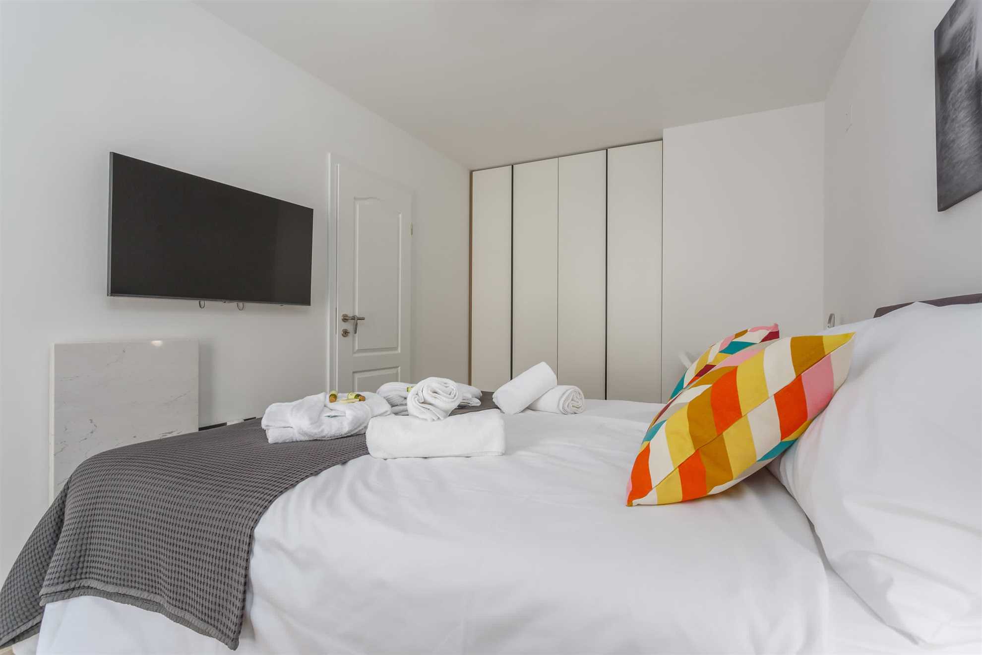 Apartment BARBARA with private pool