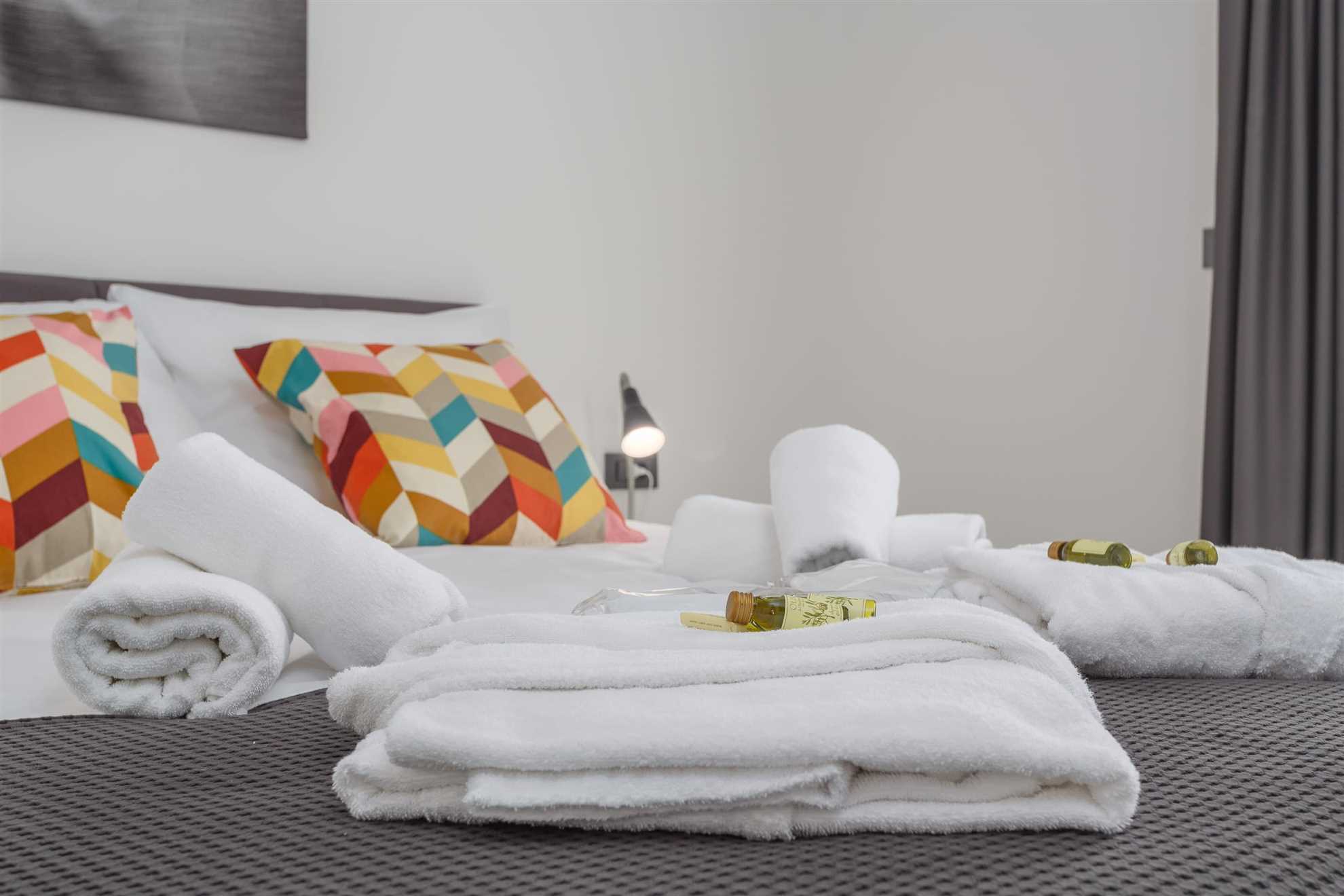 Apartment BARBARA with private pool