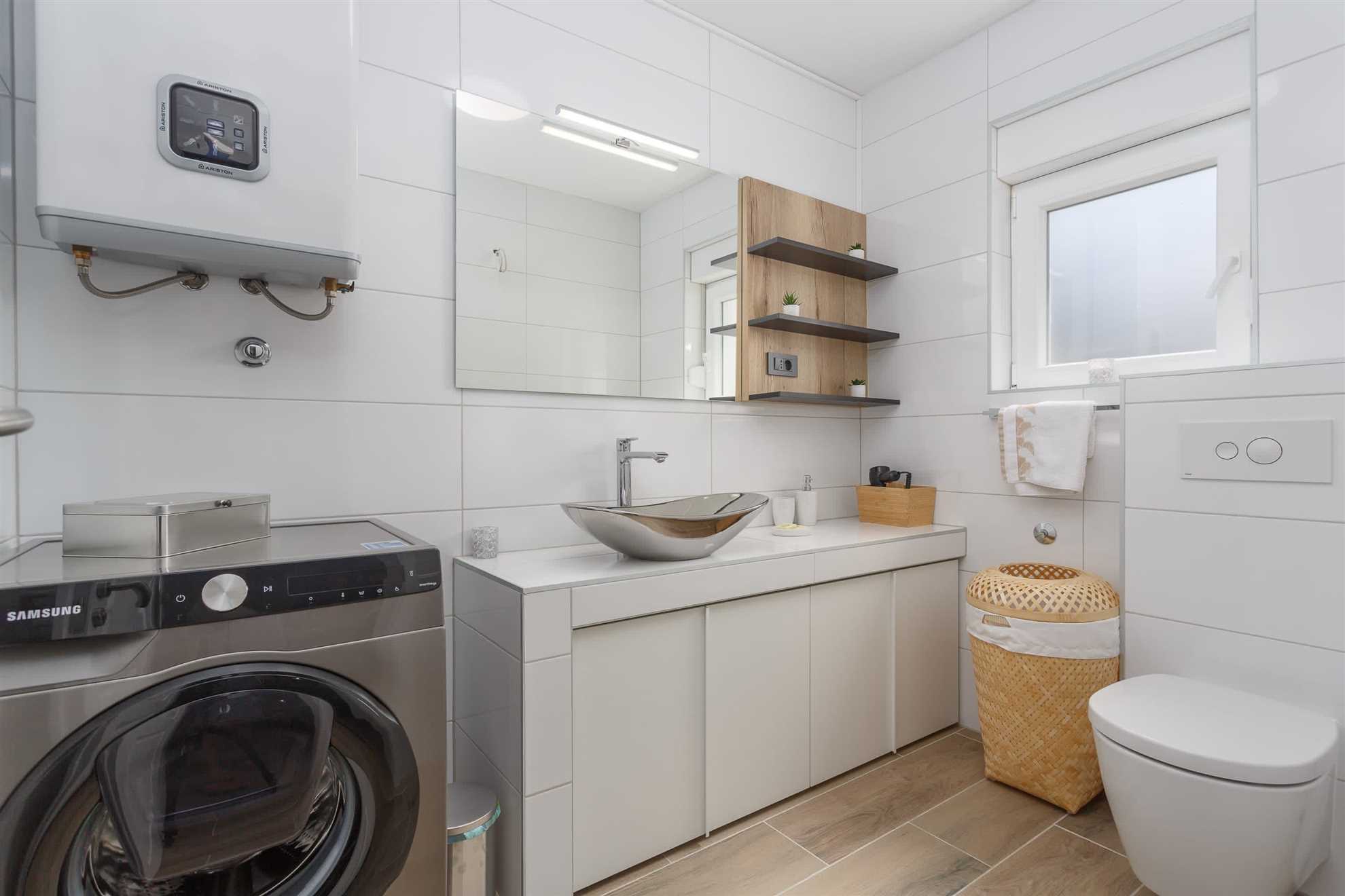 Apartment BARBARA with private pool