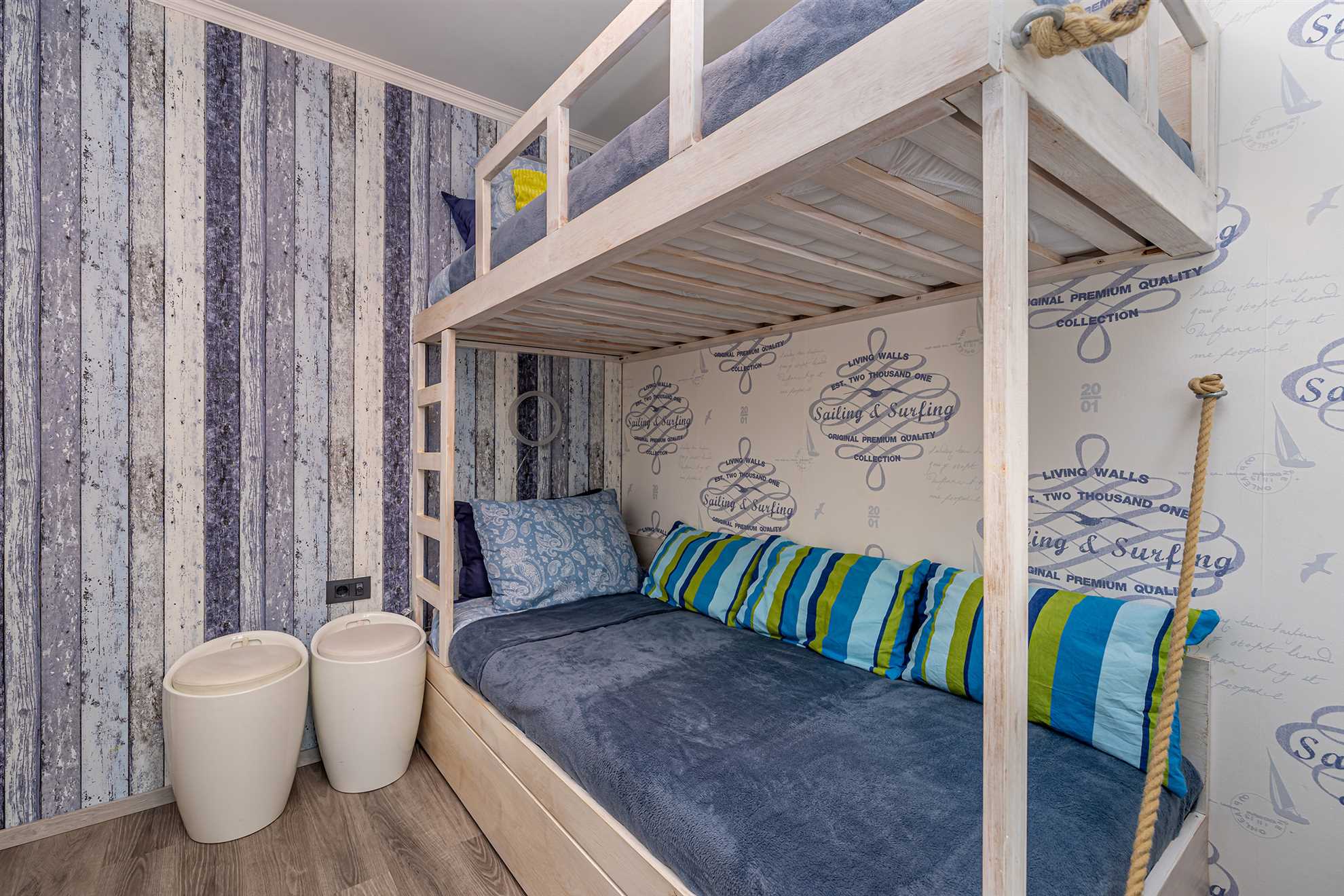 Holiday apartment AQUAVISTA with private pool