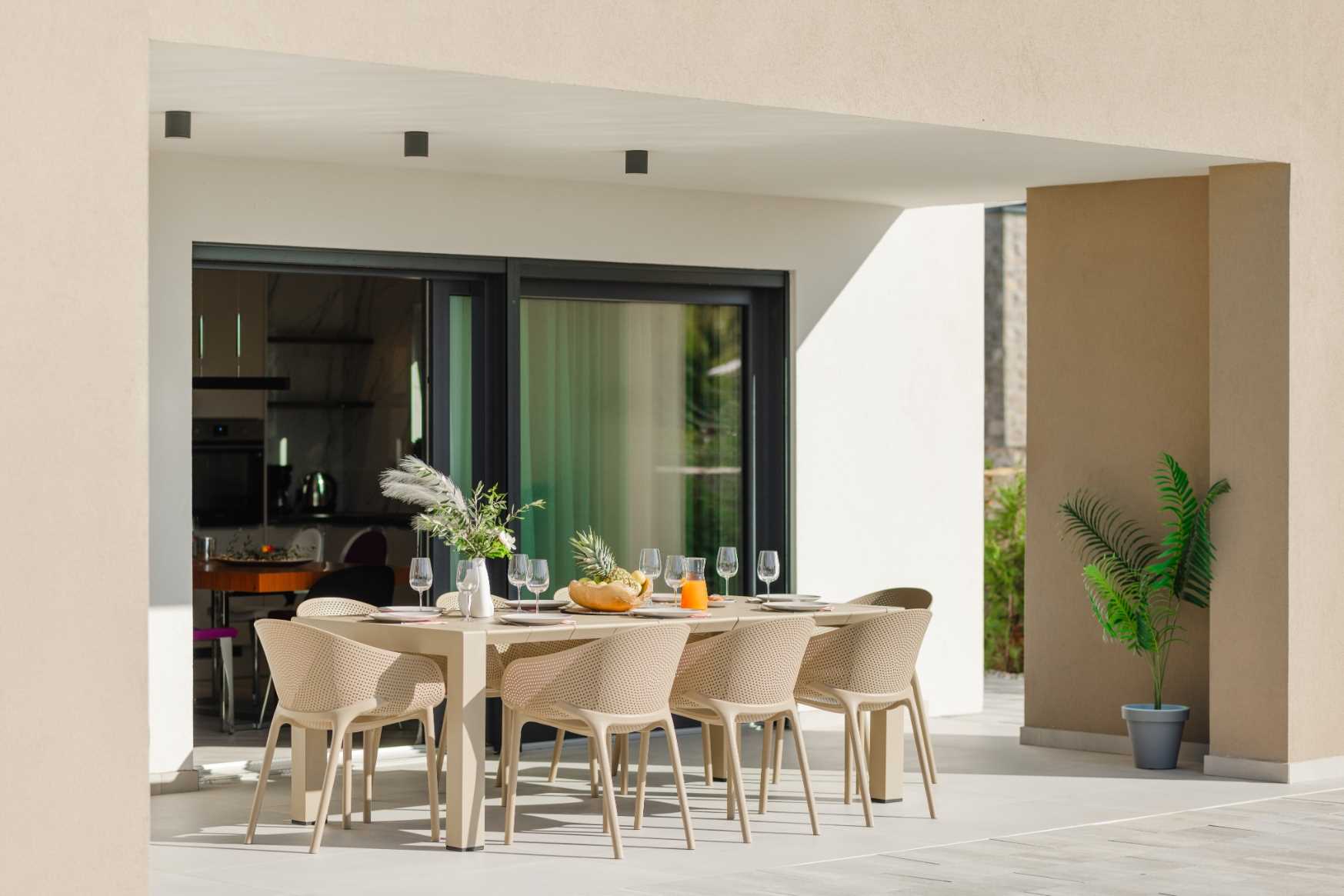 Villa DIVA II with private pool