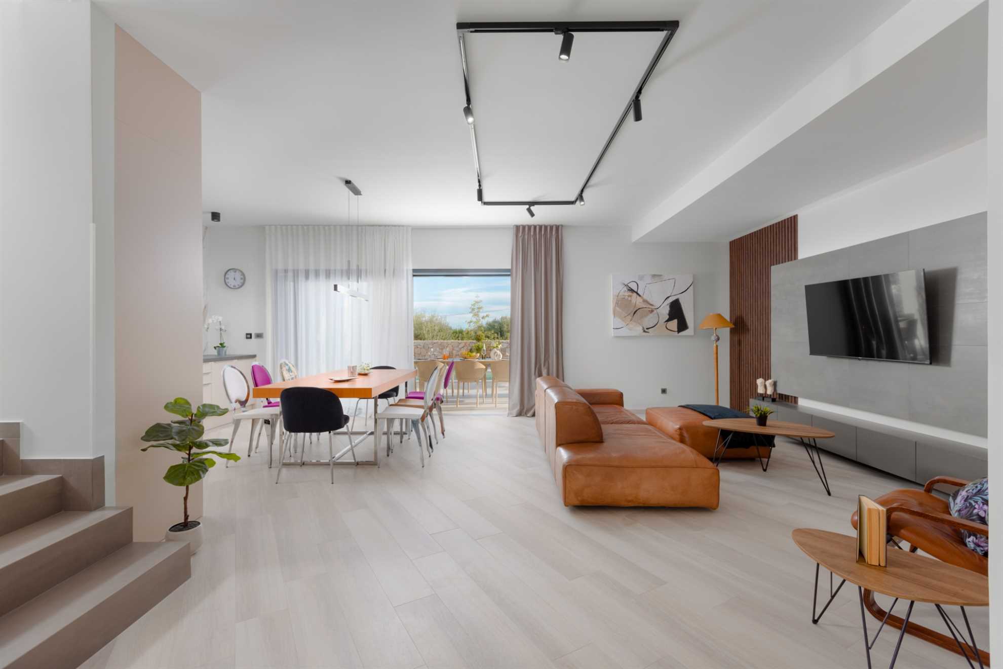 Villa DIVA II with private pool