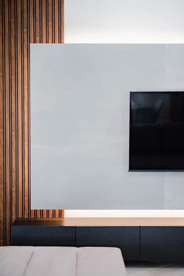 Private-Pool Villa in Kras for 8 Guests