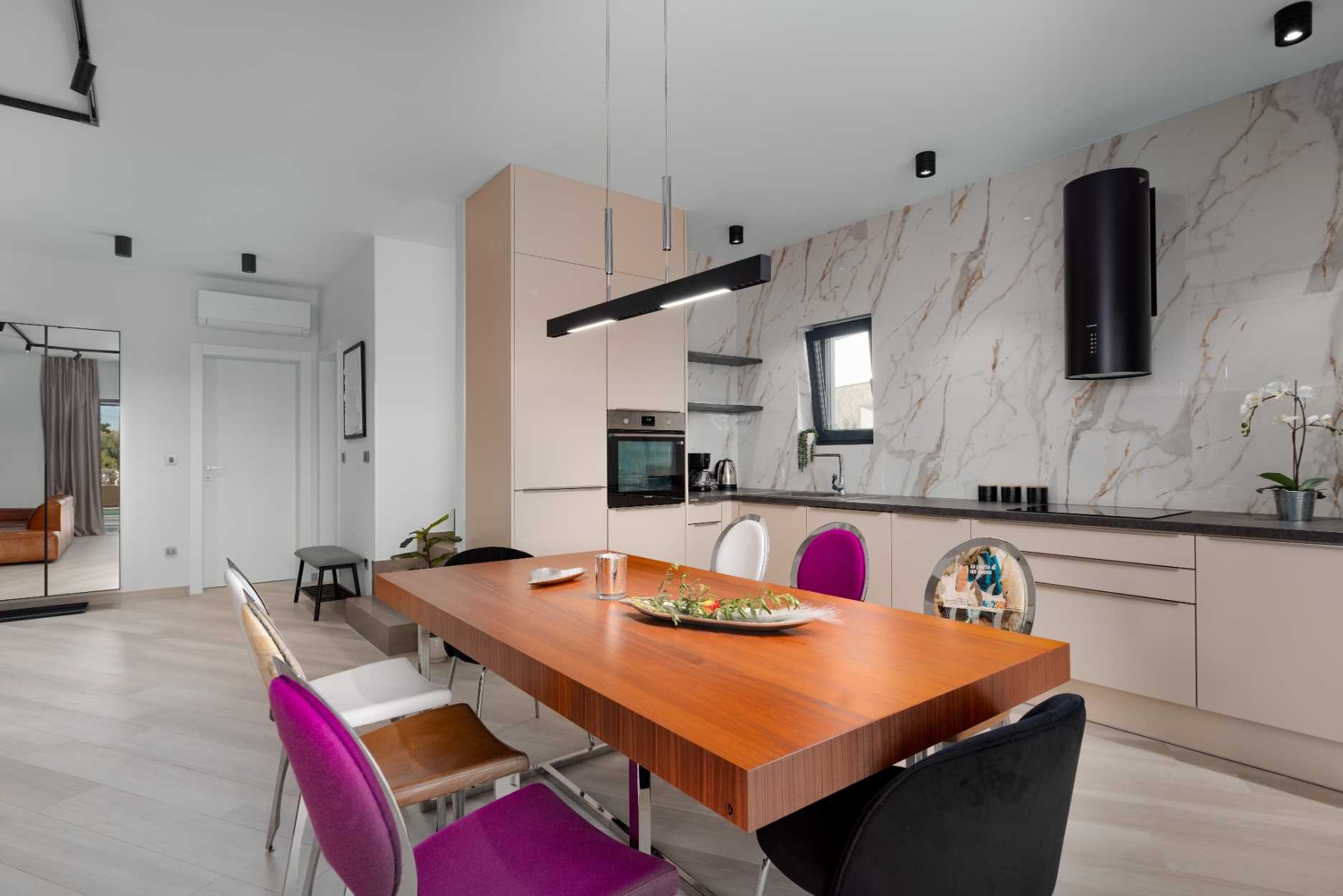 Villa DIVA II with private pool