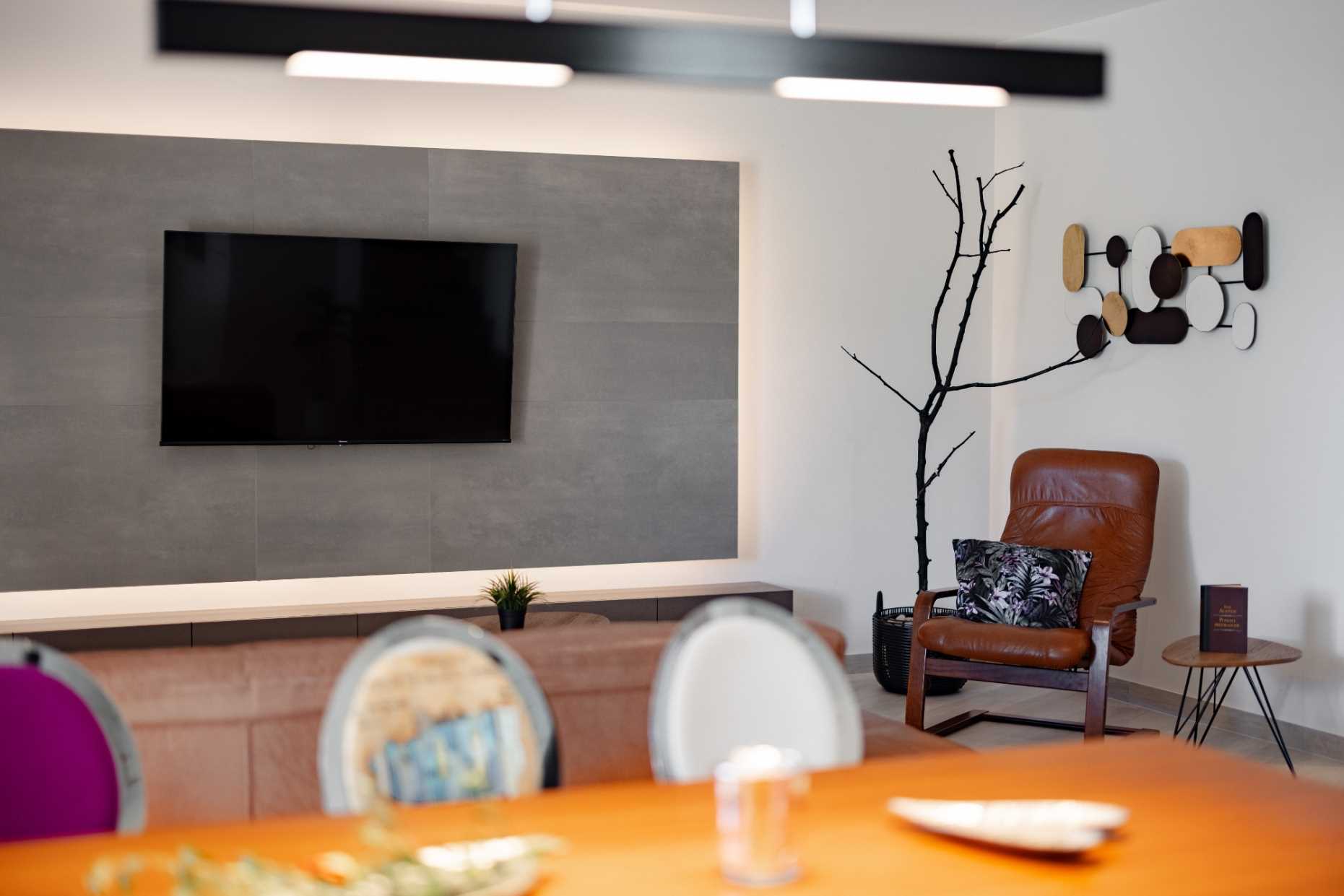 Villa DIVA II with private pool