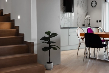 Private-Pool Villa in Kras for 8 Guests