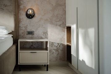 Private-Pool Villa in Kras for 8 Guests