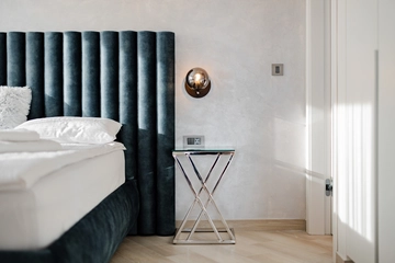 Private-Pool Villa in Kras for 8 Guests