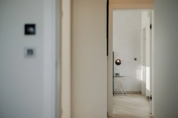 Private-Pool Villa in Kras for 8 Guests